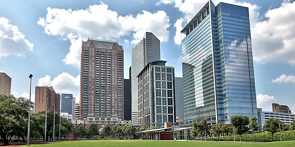 City Centre Houston Hotels Holiday Inn Express Suites