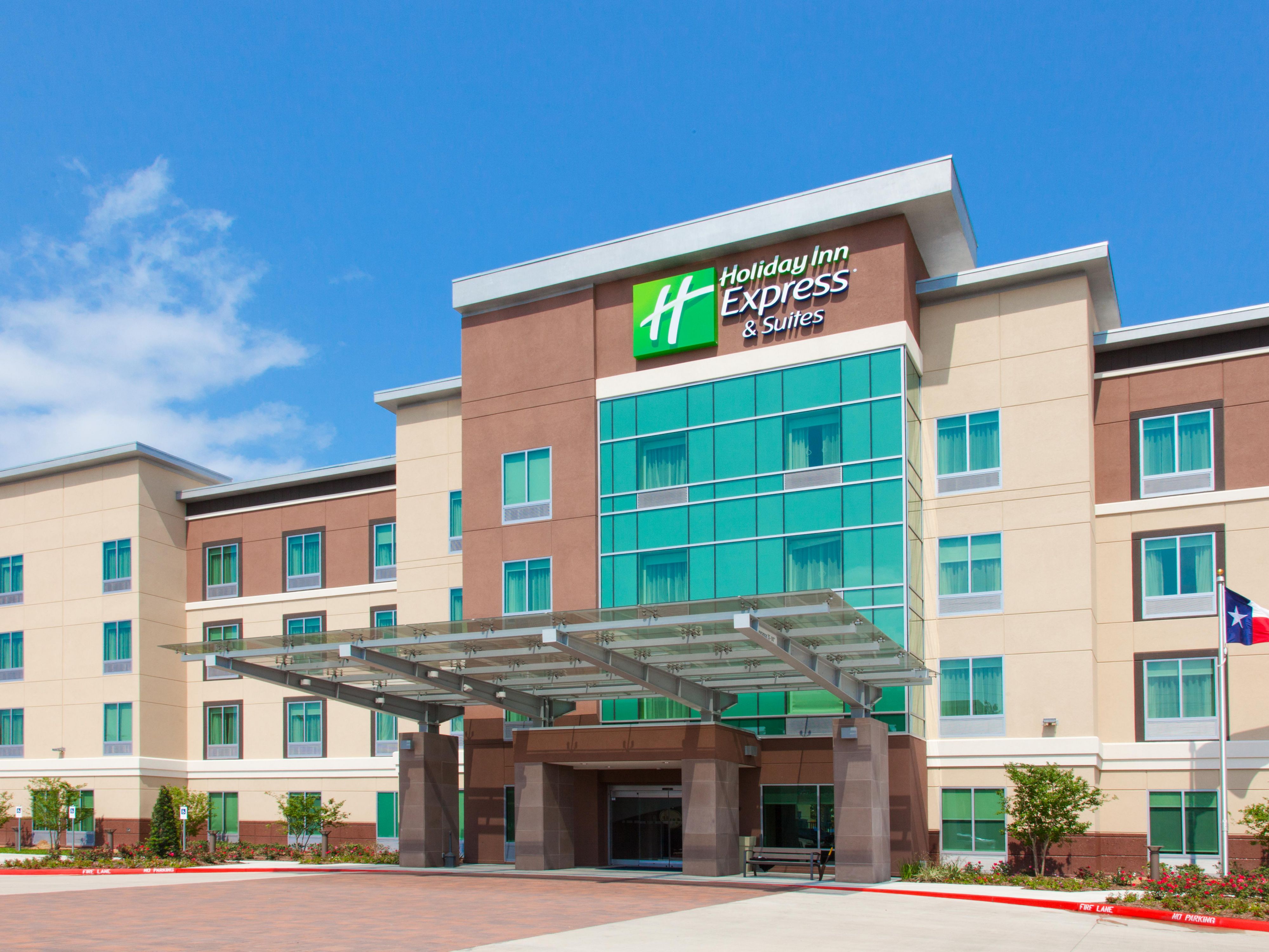 Holiday Inn Express And Suites Houston 4549053156 4x3