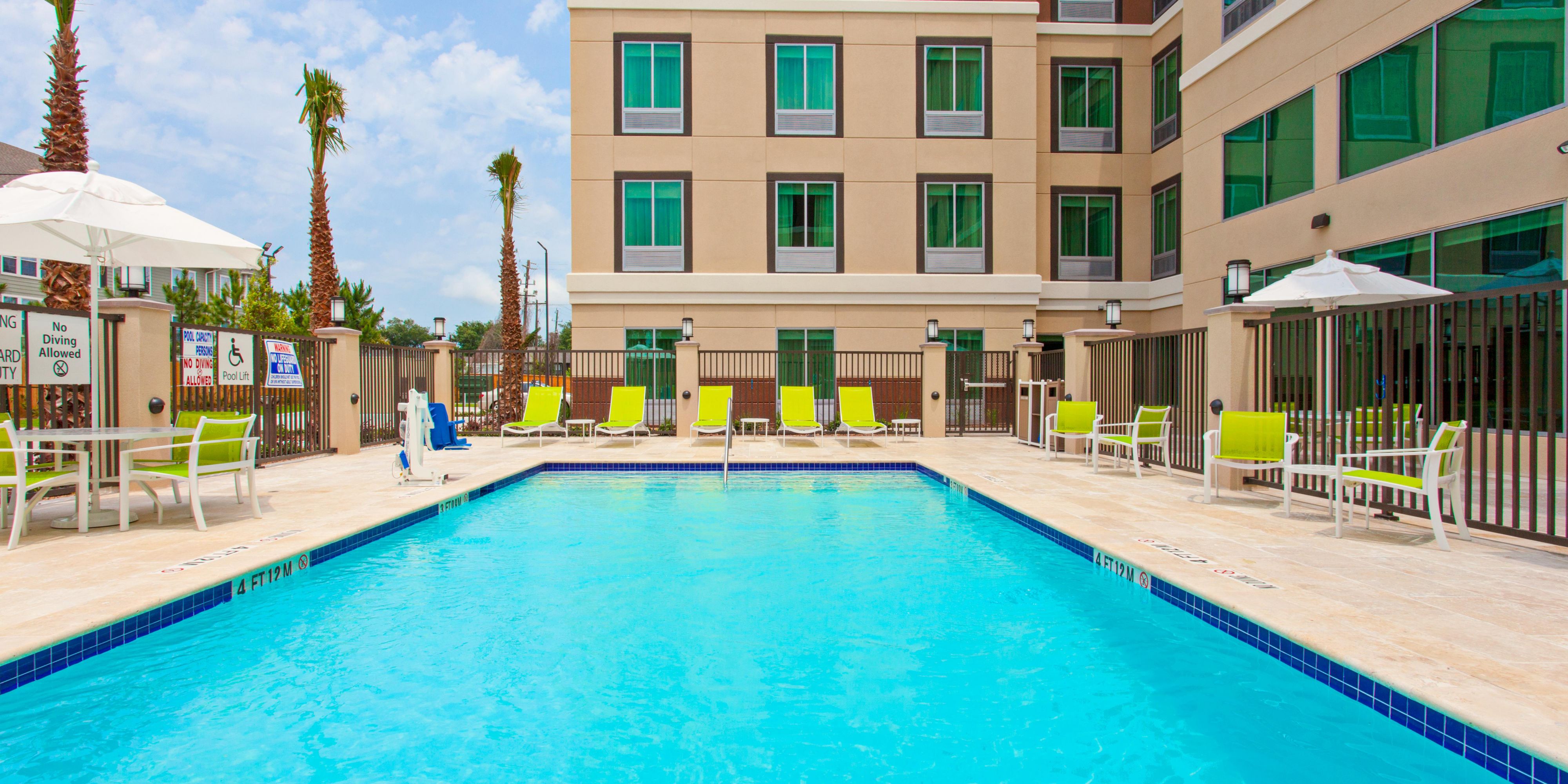 Houston Medical Center Hotels Holiday Inn Express Suites