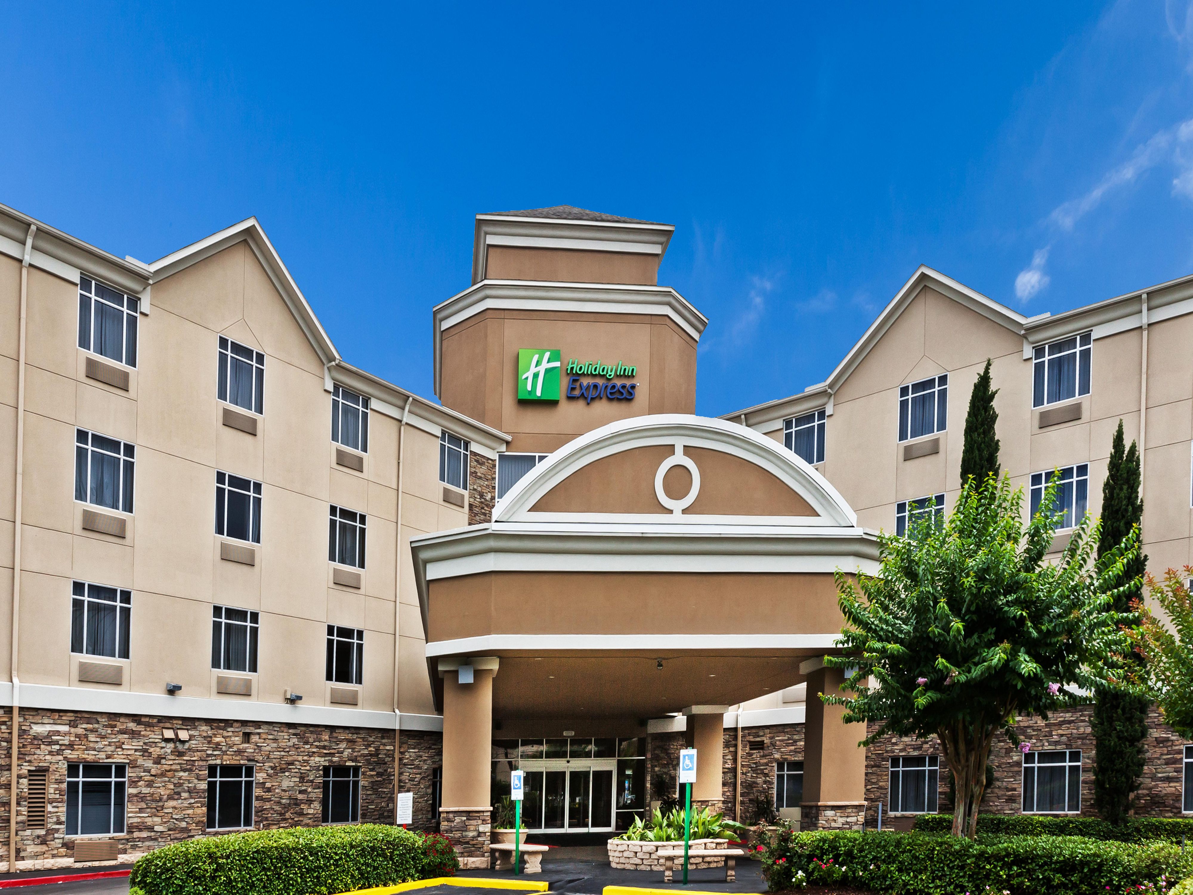 City Centre Houston Hotels Holiday Inn Express & Suites Houston