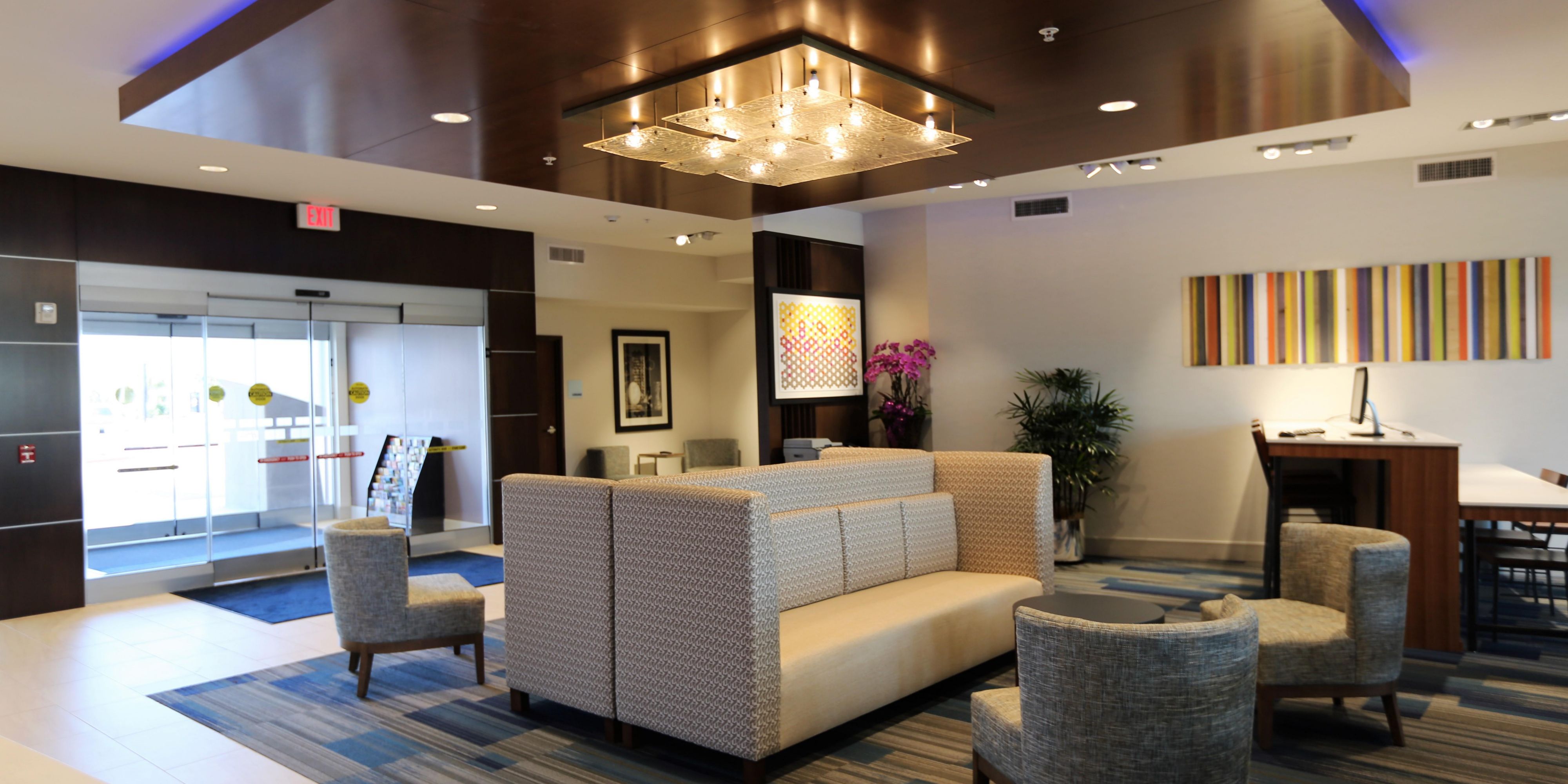 Hotels In Cypress Tx Holiday Inn Express Suites Houston Nw
