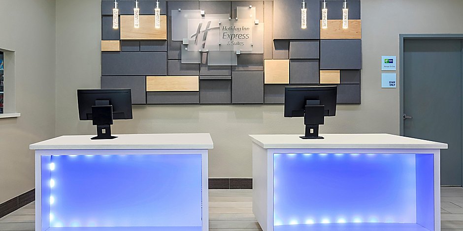 Houston Airport Hotels Holiday Inn Express Suites Houston