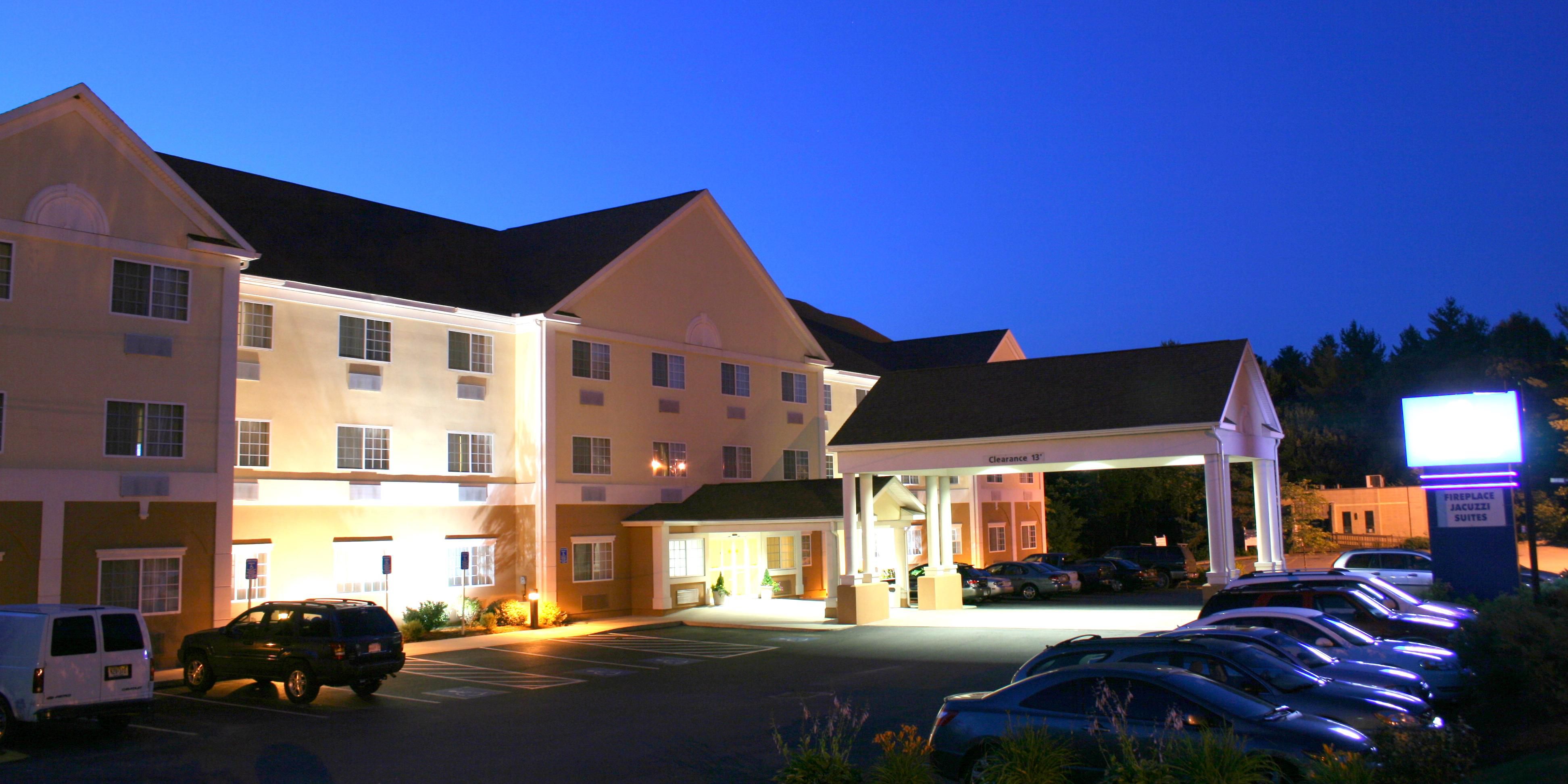 Holiday Inn Express Suites Boston Marlboro Hotel By Ihg