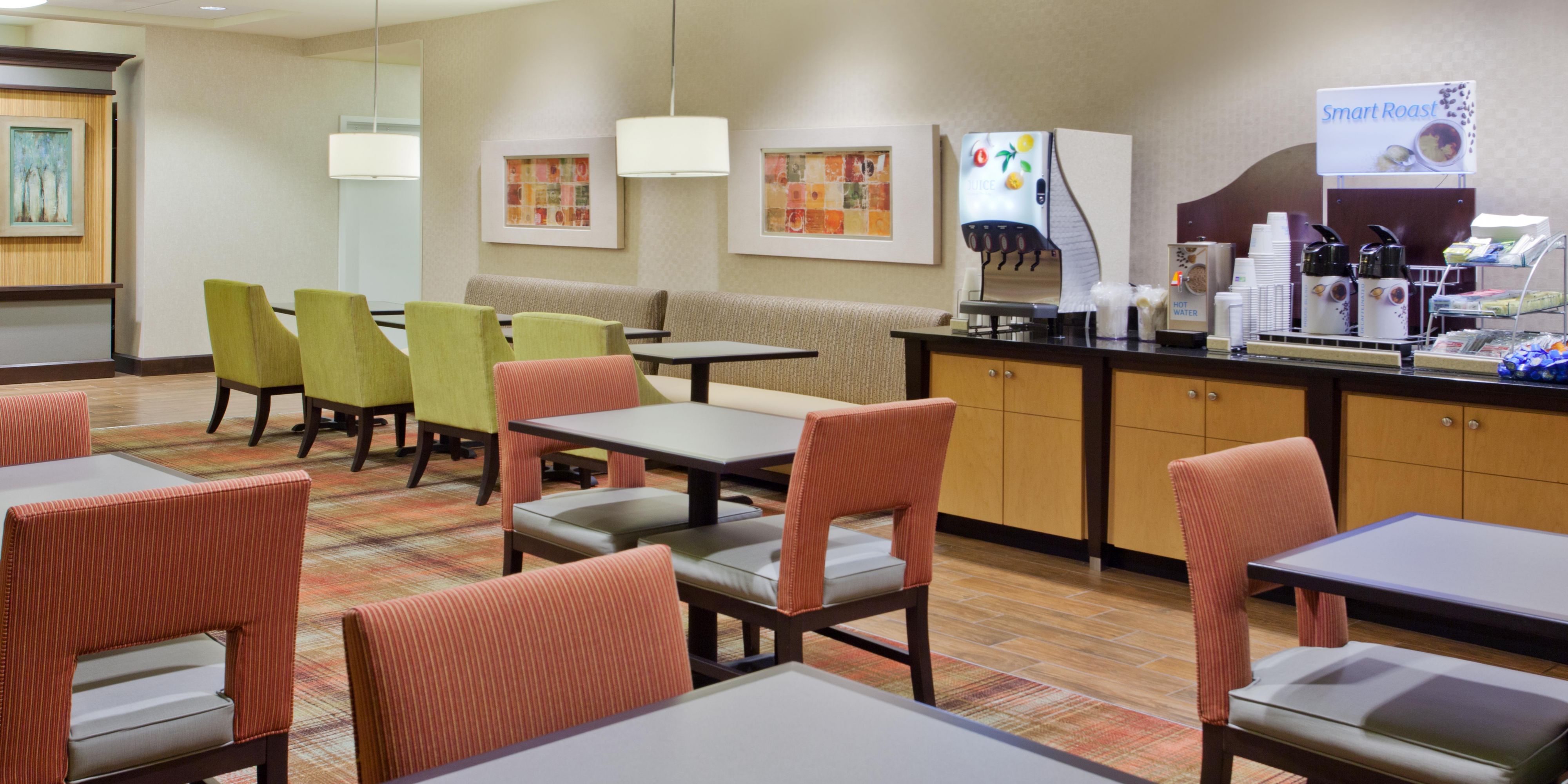 Holiday Inn Express Suites Huntsville West Research Pk Hotel