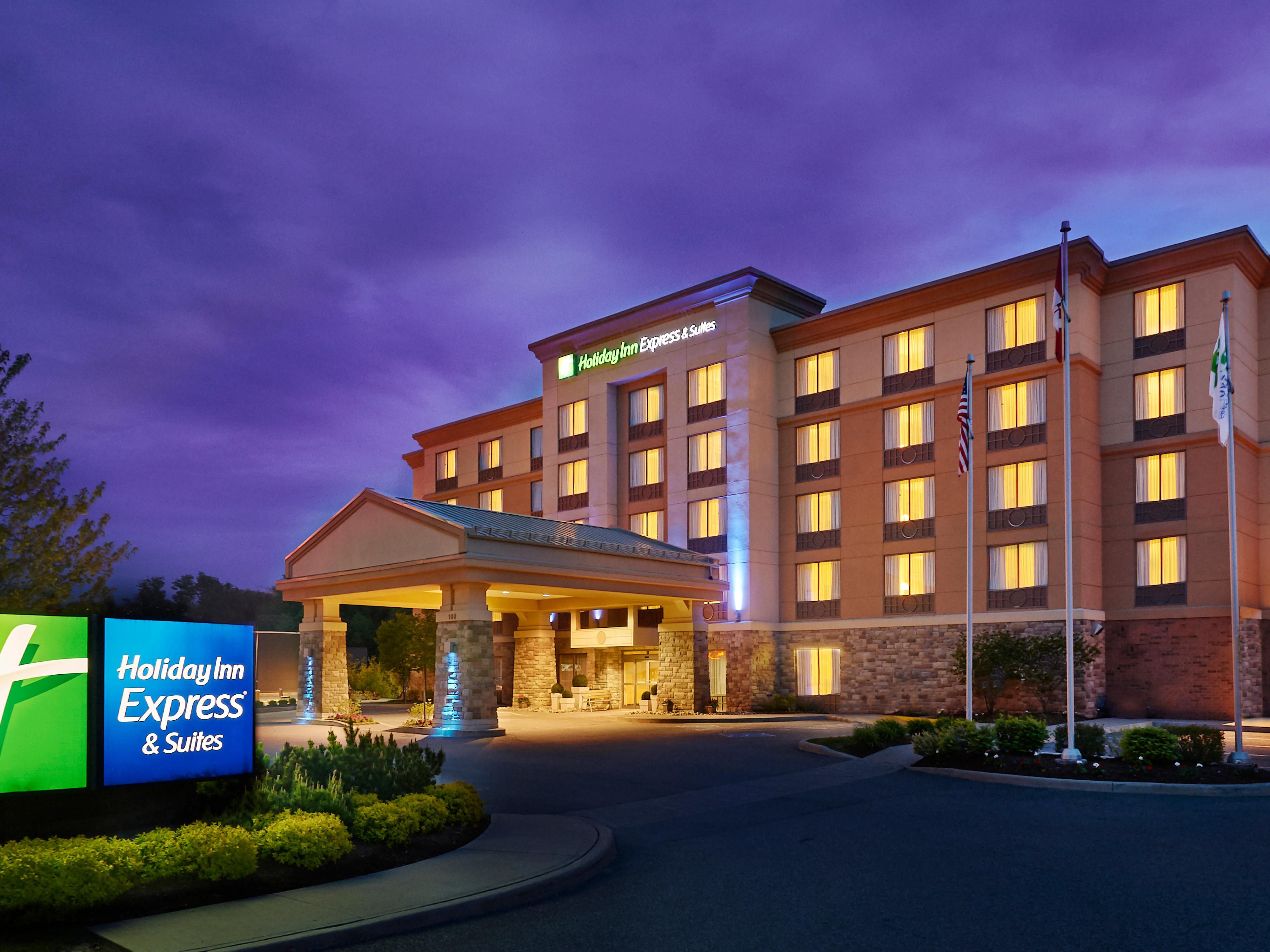 Holiday Inn Express & Suites Huntsville - Muskoka Hotel in Huntsville