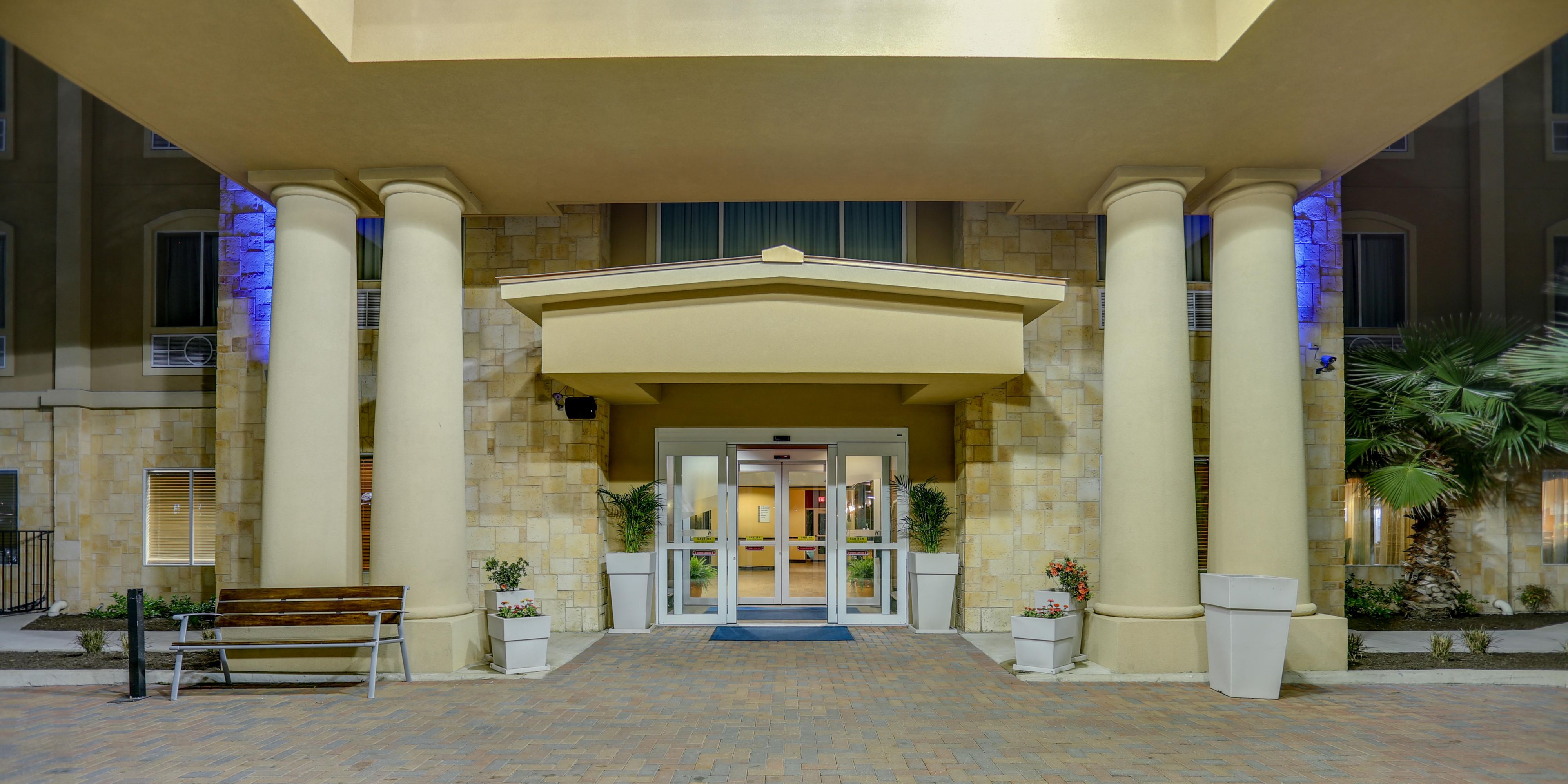 Holiday Inn Express Suites Huntsville Hotel By Ihg