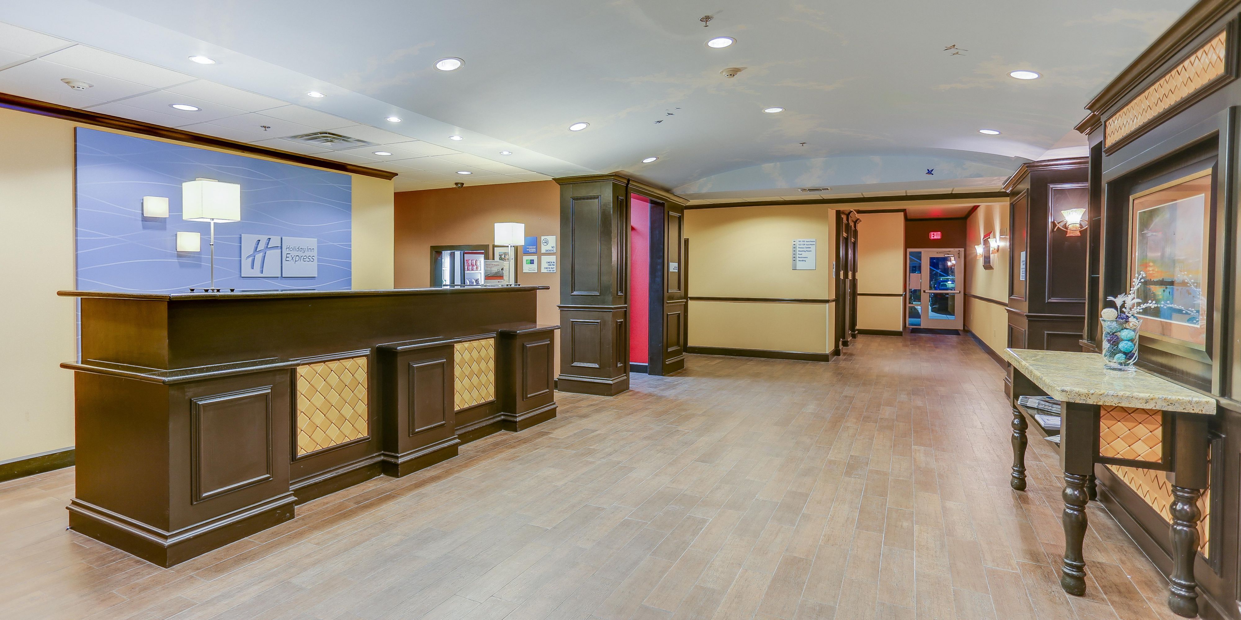 Holiday Inn Express Suites Huntsville Hotel By Ihg