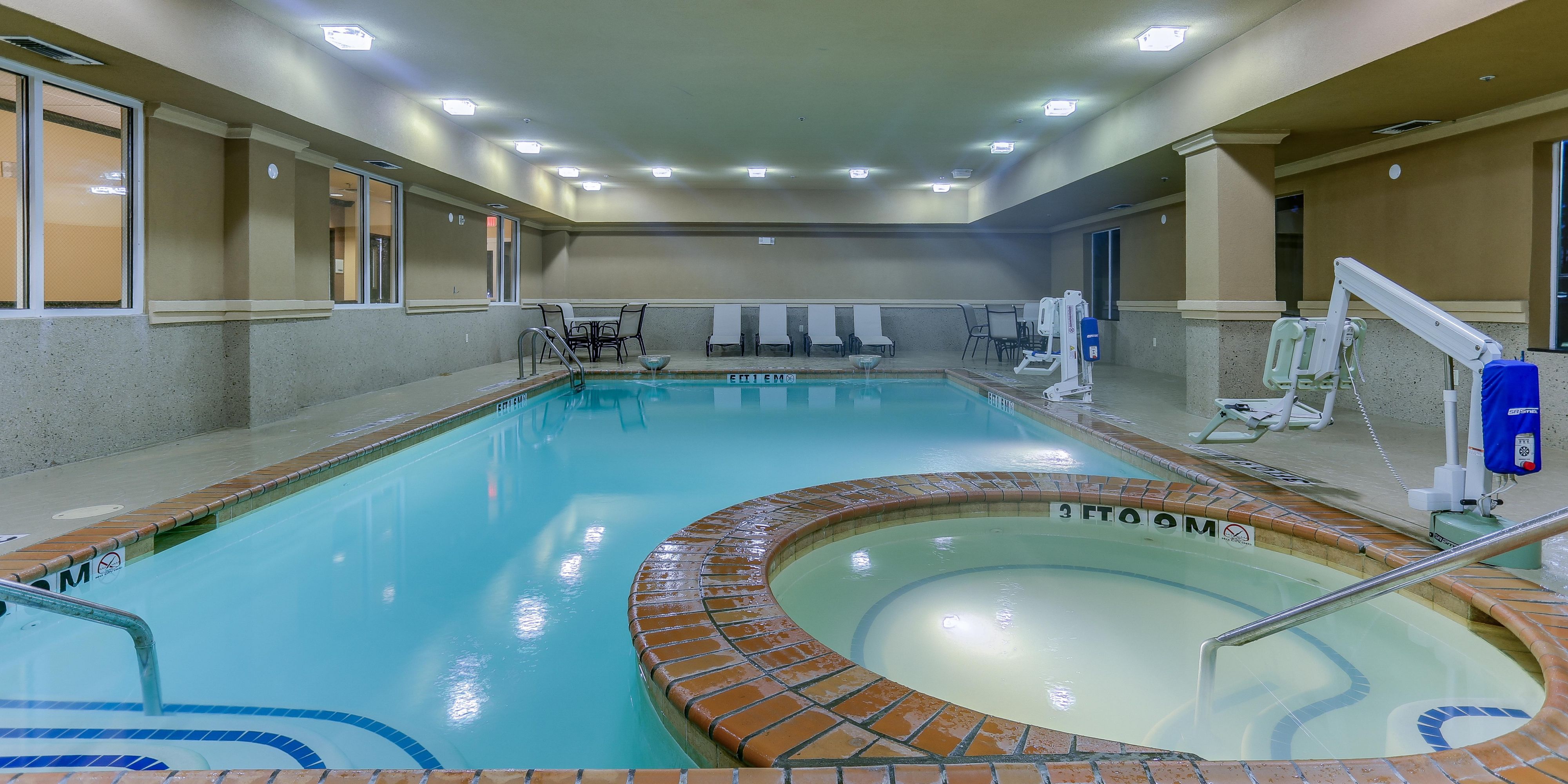 Holiday Inn Express Suites Huntsville Hotel By Ihg