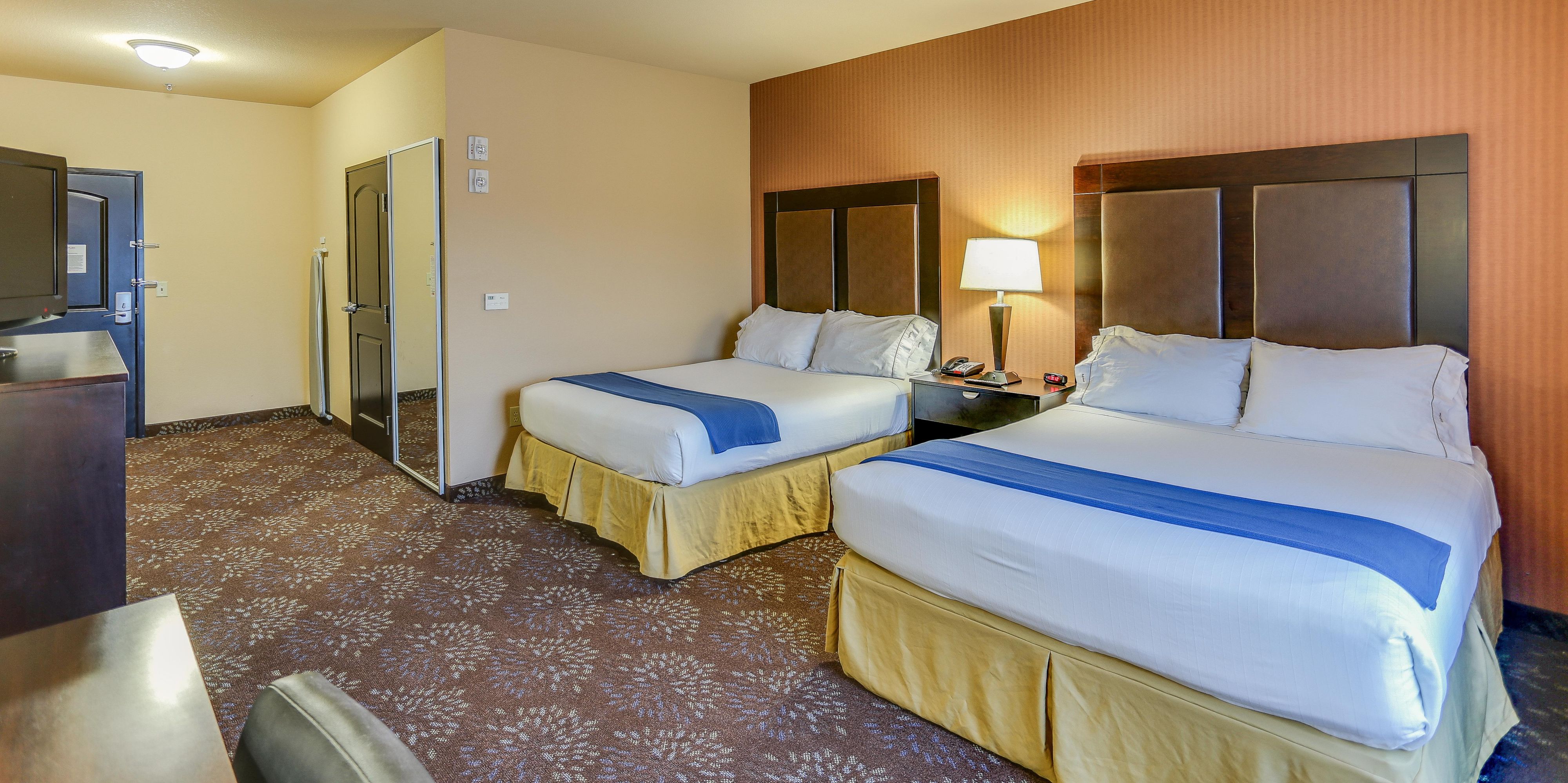 Holiday Inn Express Suites Huntsville Hotel By Ihg