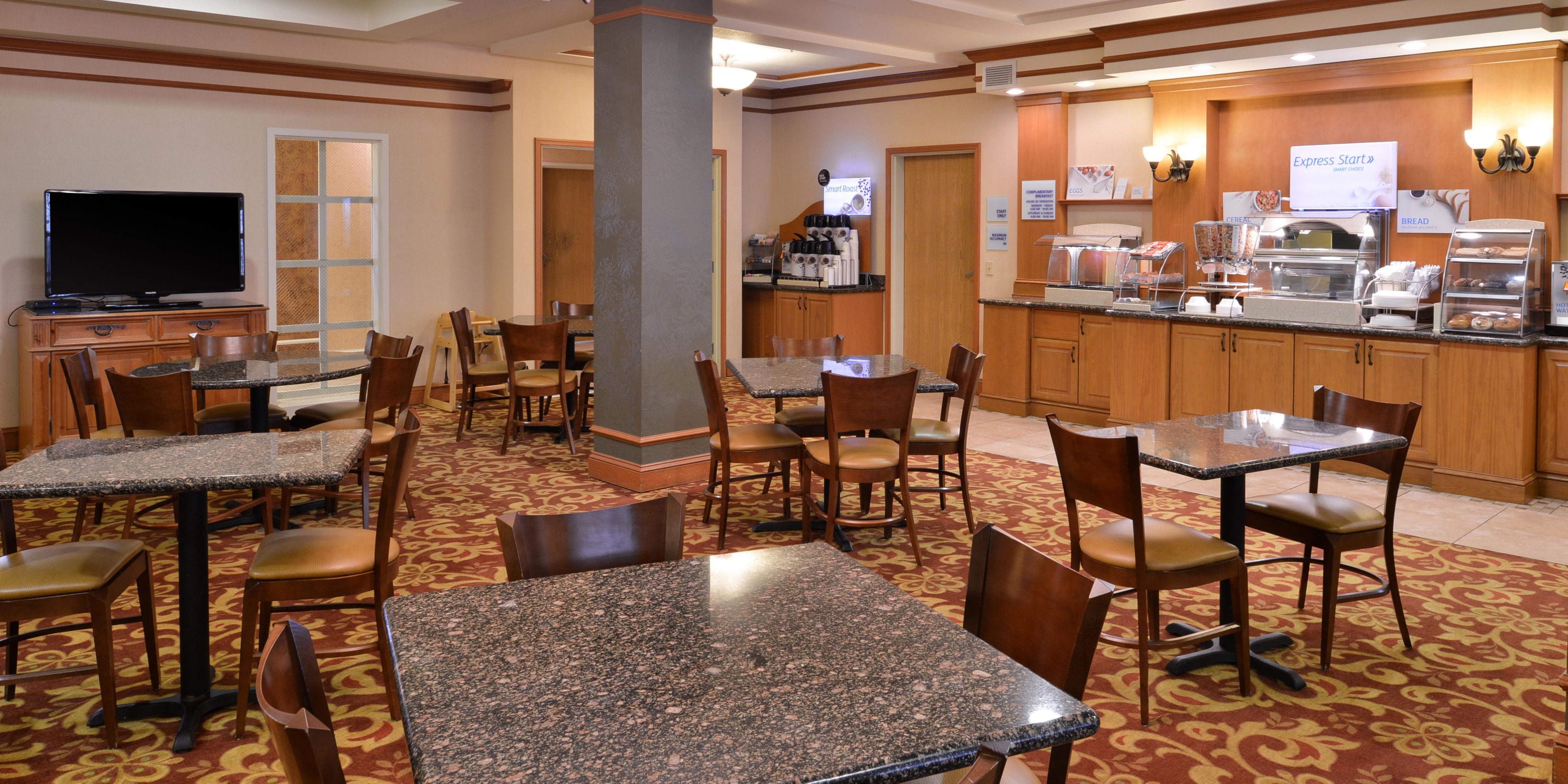 Holiday Inn Express Suites Idaho Falls Hotel By Ihg - 