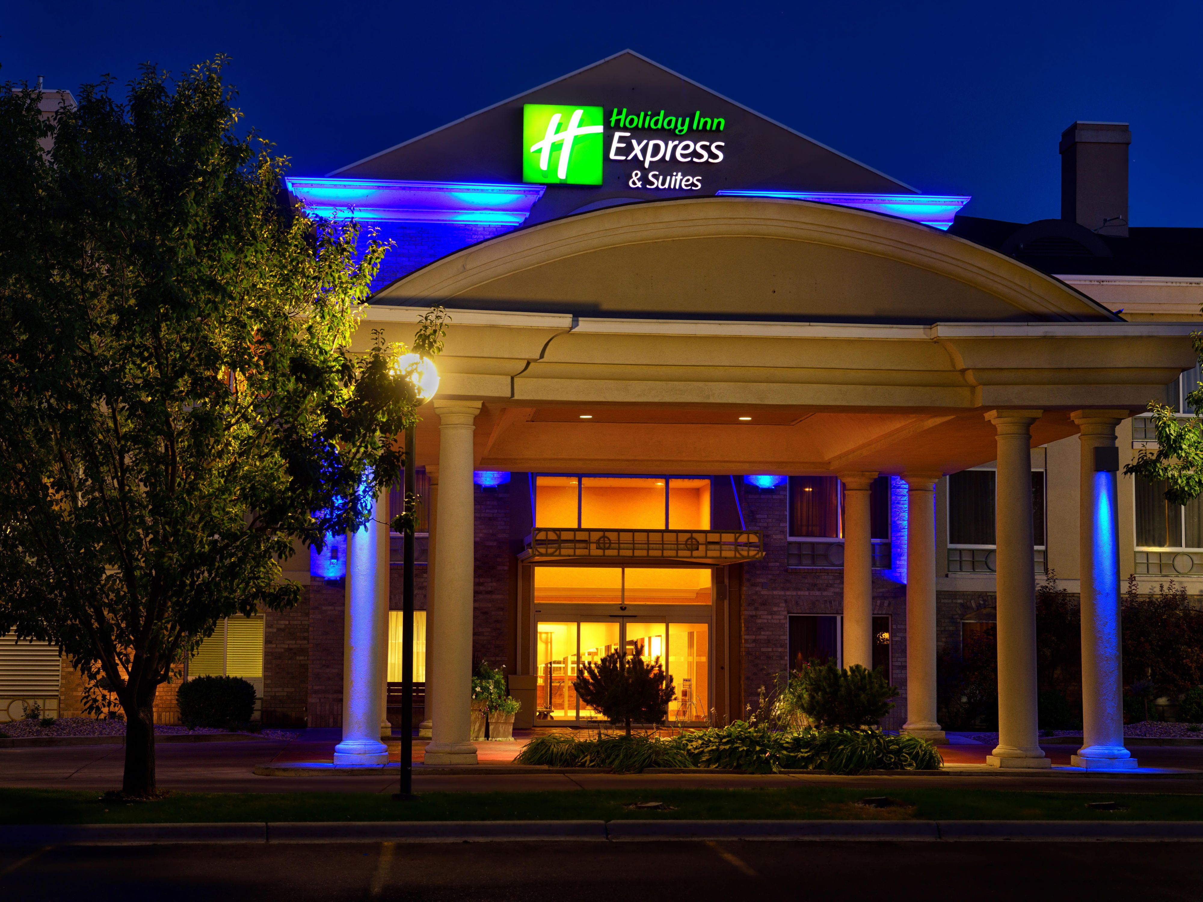 Holiday Inn Express Suites Idaho Falls Hotel By Ihg