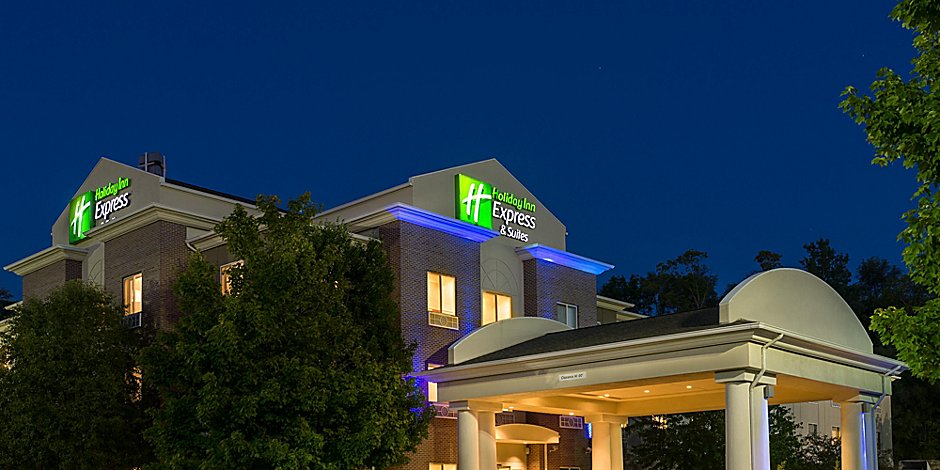 Hotels In Independence Mo Holiday Inn Express Suites
