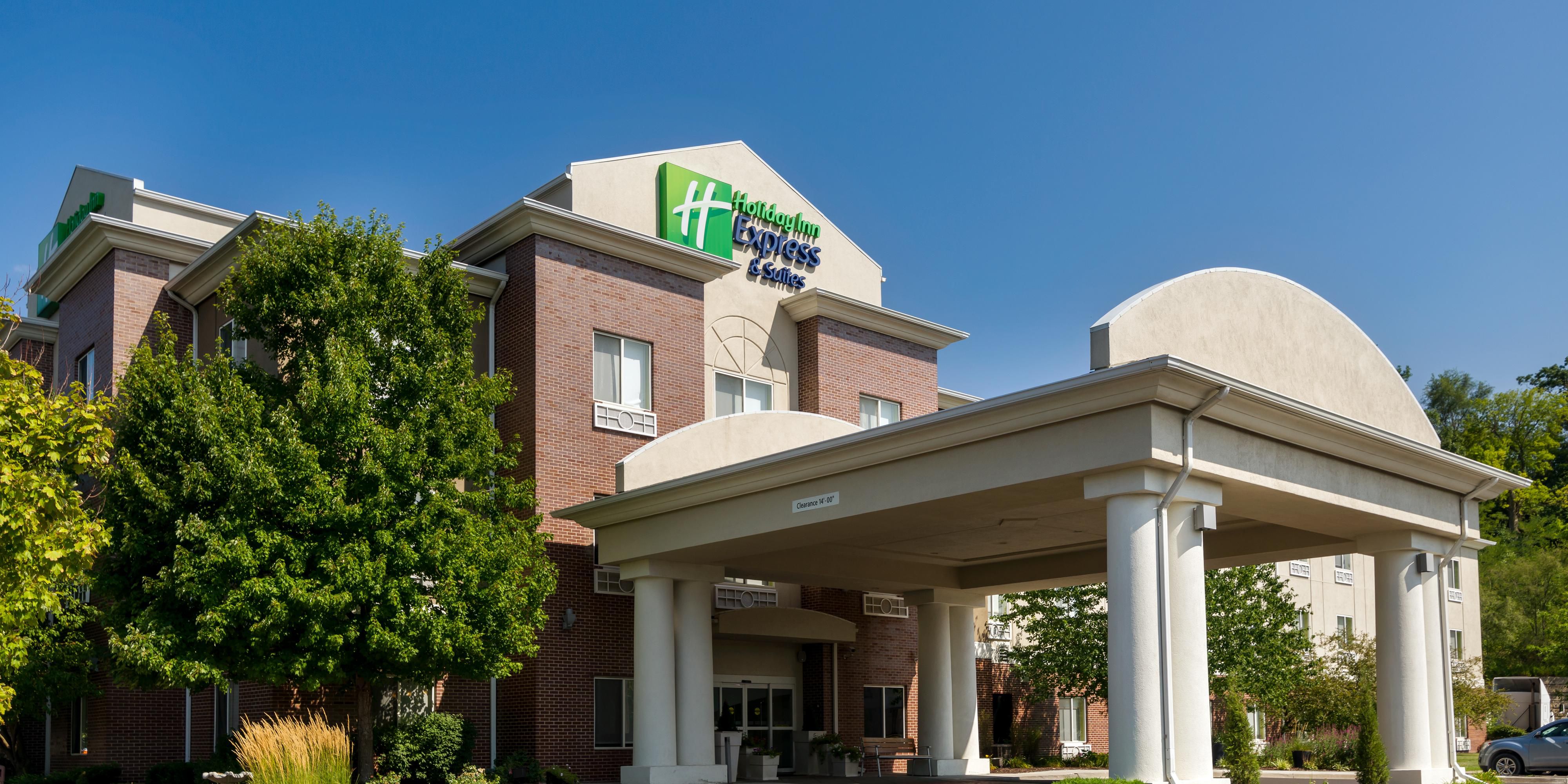 Hotels In Independence Mo Holiday Inn Express Suites