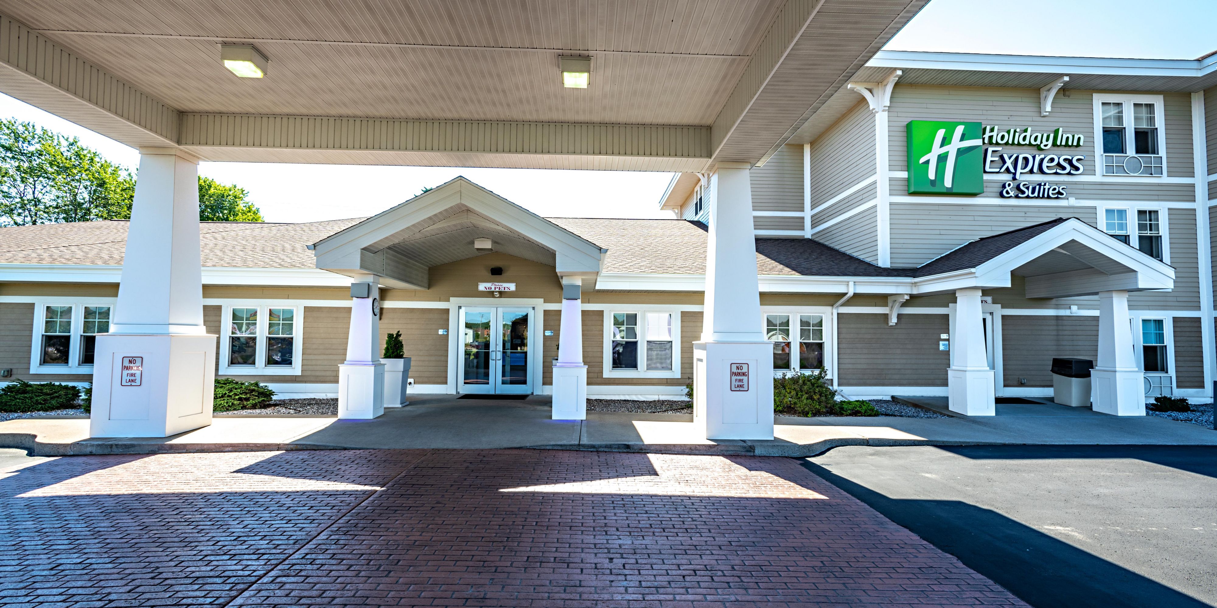Holiday Inn Express Suites Iron Mountain Hotel By Ihg