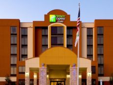 Holiday Inn Express & Suites Dallas Ft. Worth Airport South in Dallas, Texas