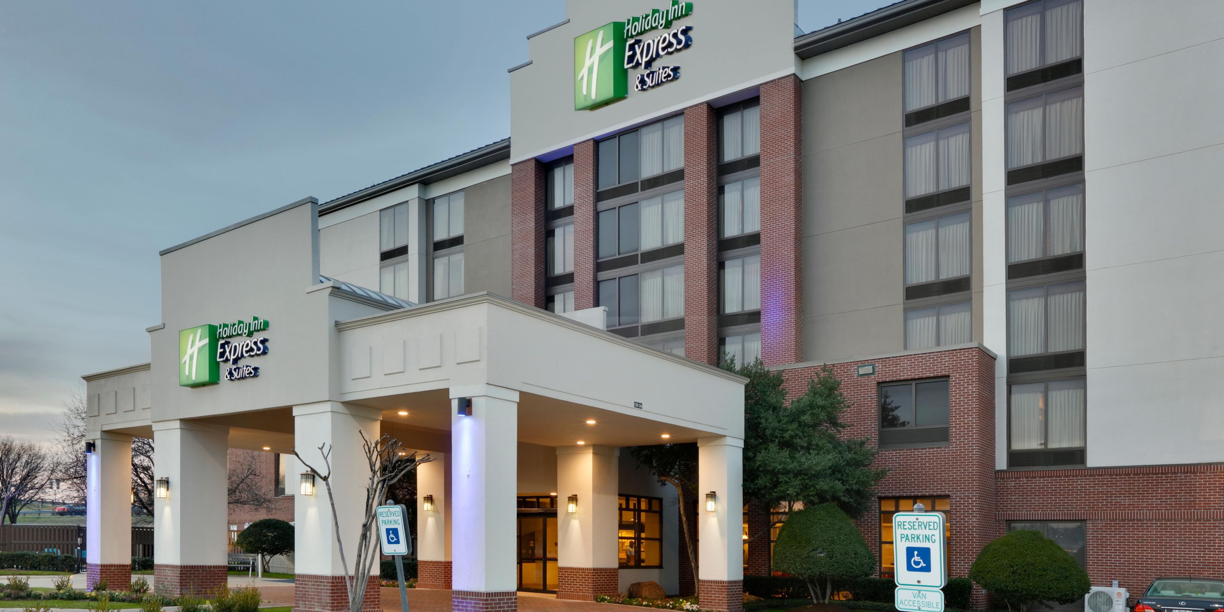 Hotels Near Irving Convention Center Holiday Inn Express