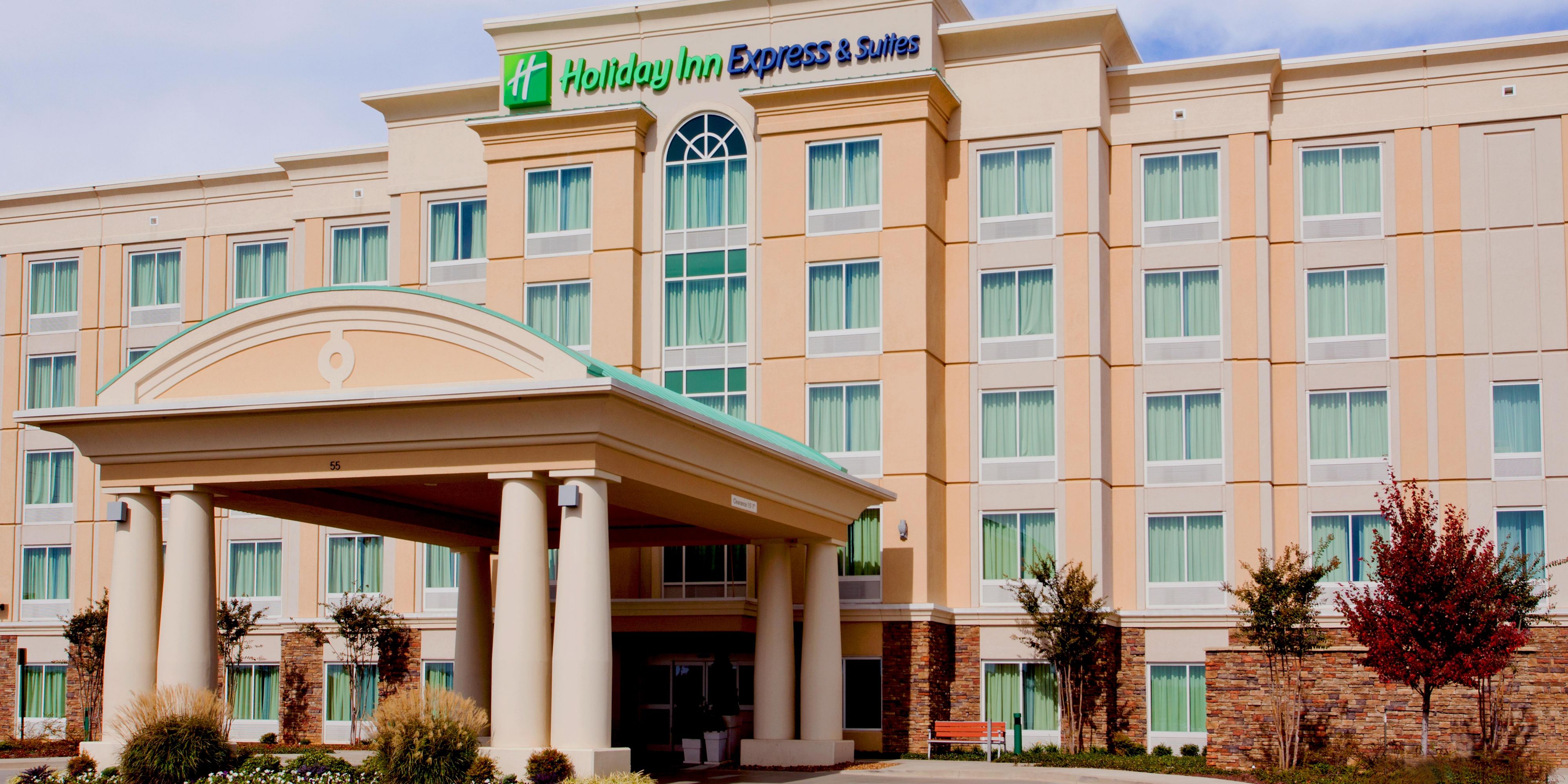 Holiday Inn Express Suites Jackson Northeast Hotel By Ihg