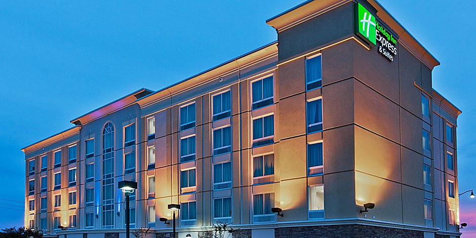 Holiday Inn Express Suites Jackson Northeast Hotel By Ihg