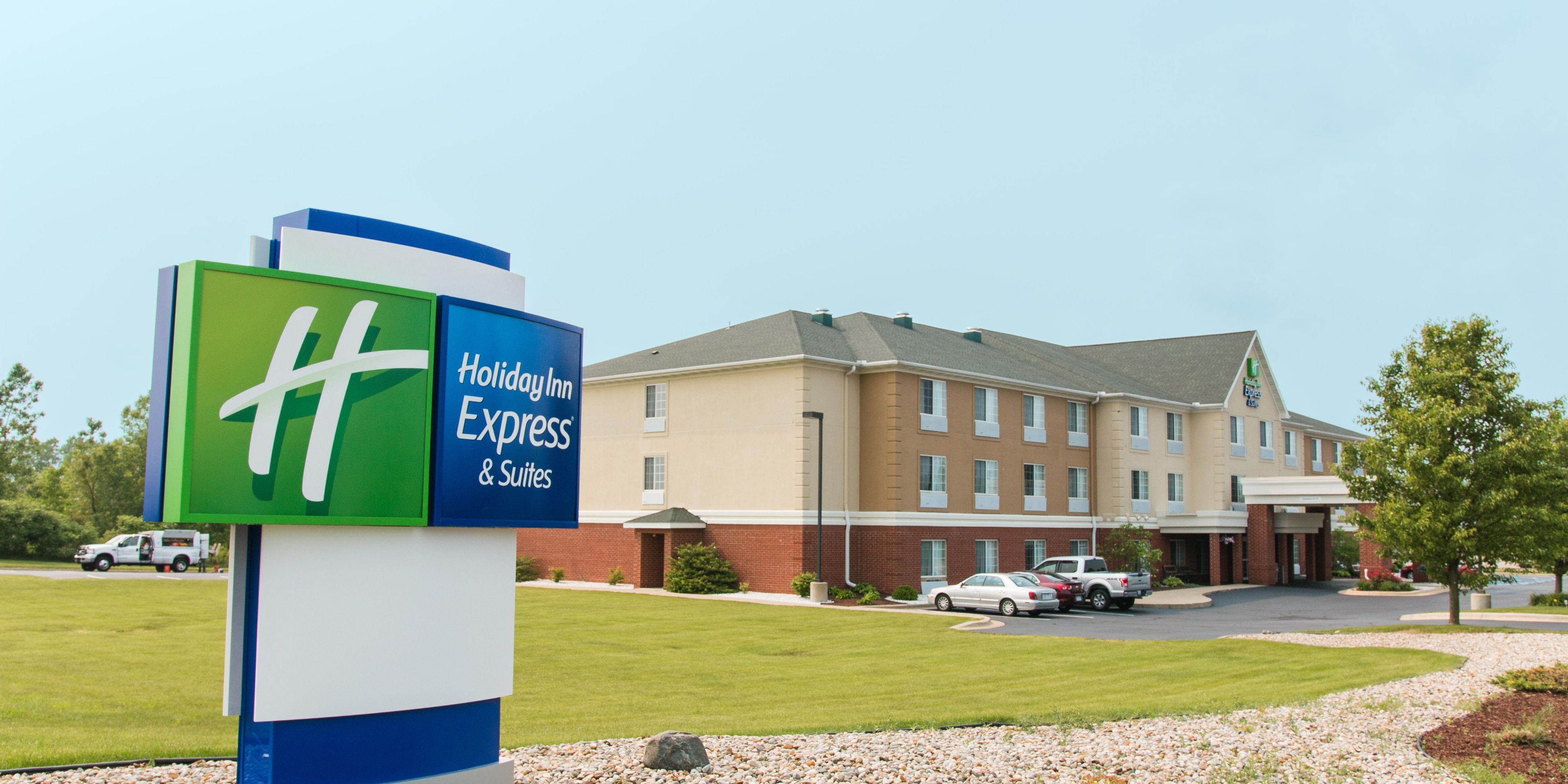 Holiday Inn Express Suites Jackson Hotel By Ihg