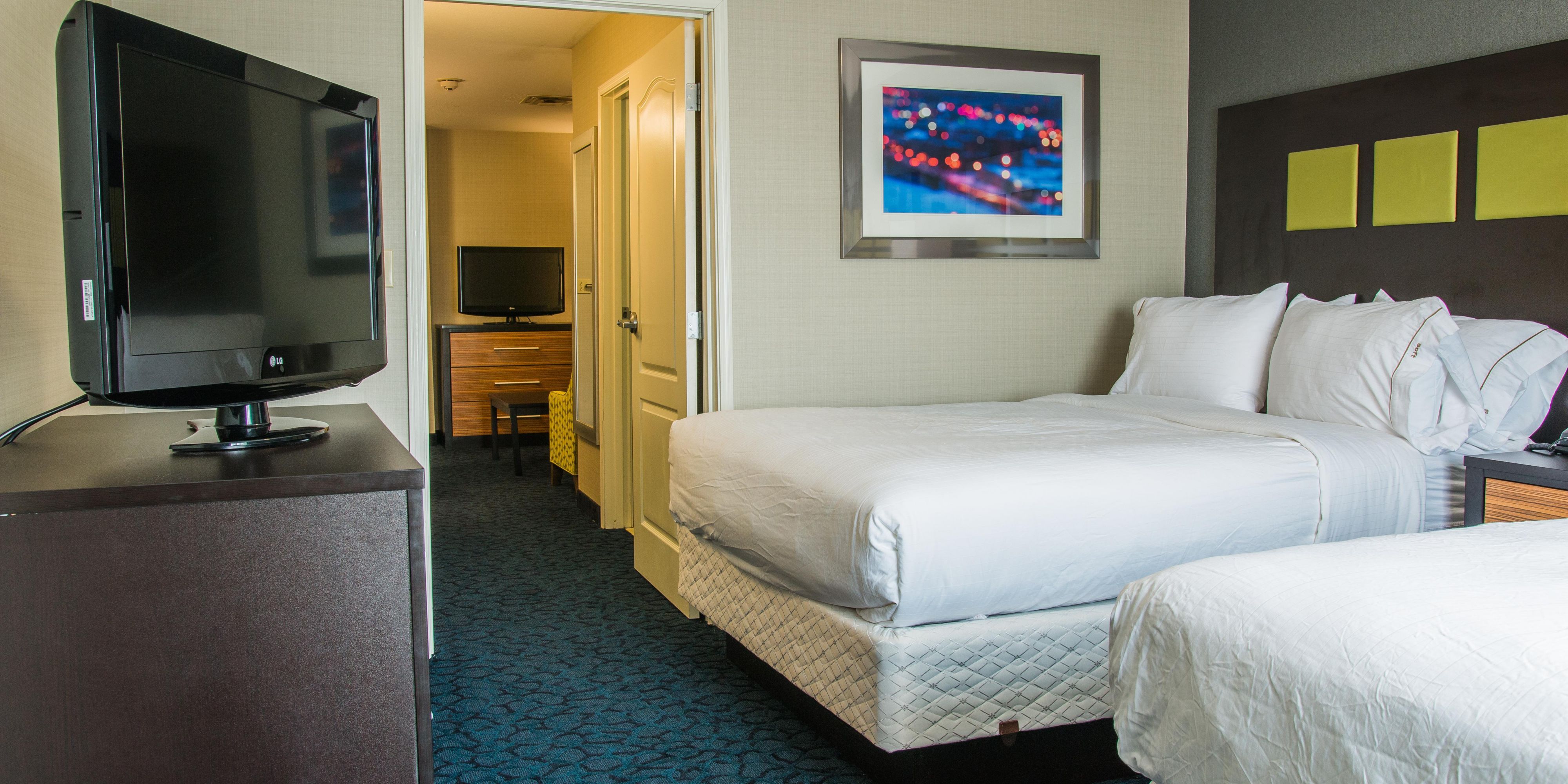 Holiday Inn Express Suites Jackson Ihg Hotel