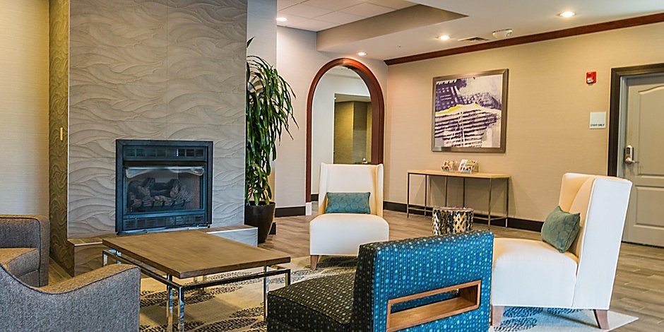 Holiday Inn Express Suites Jackson Hotel By Ihg