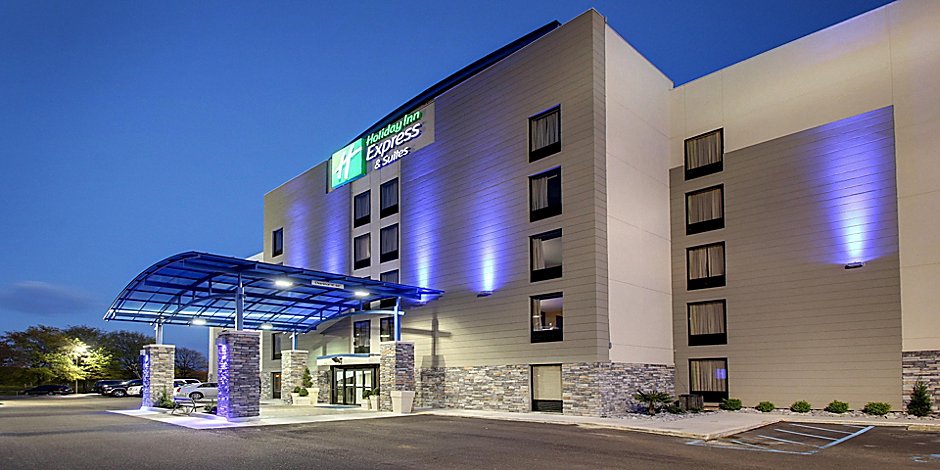 Hotels In Jackson Ms Holiday Inn Express Suites Jackson