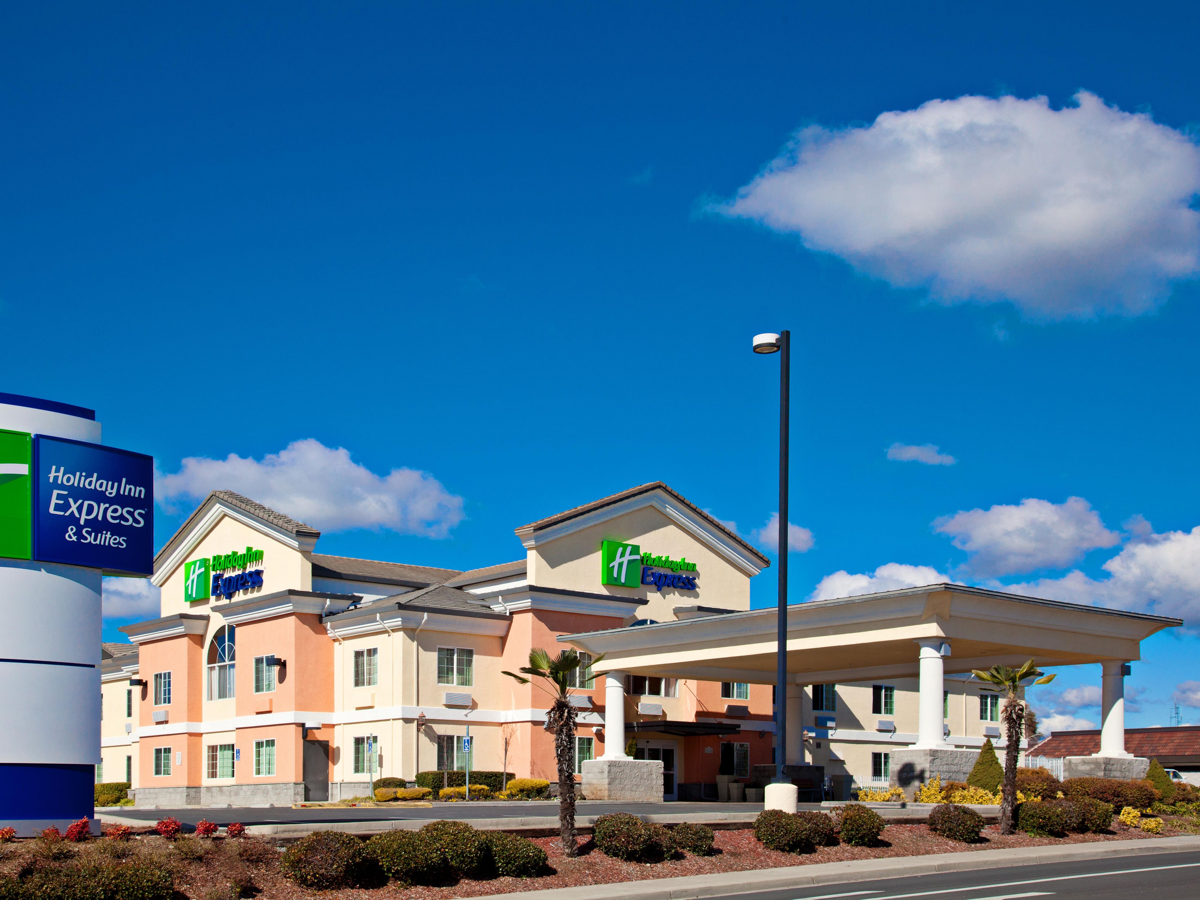 Holiday Inn Express & Suites Jackson Hotel by IHG