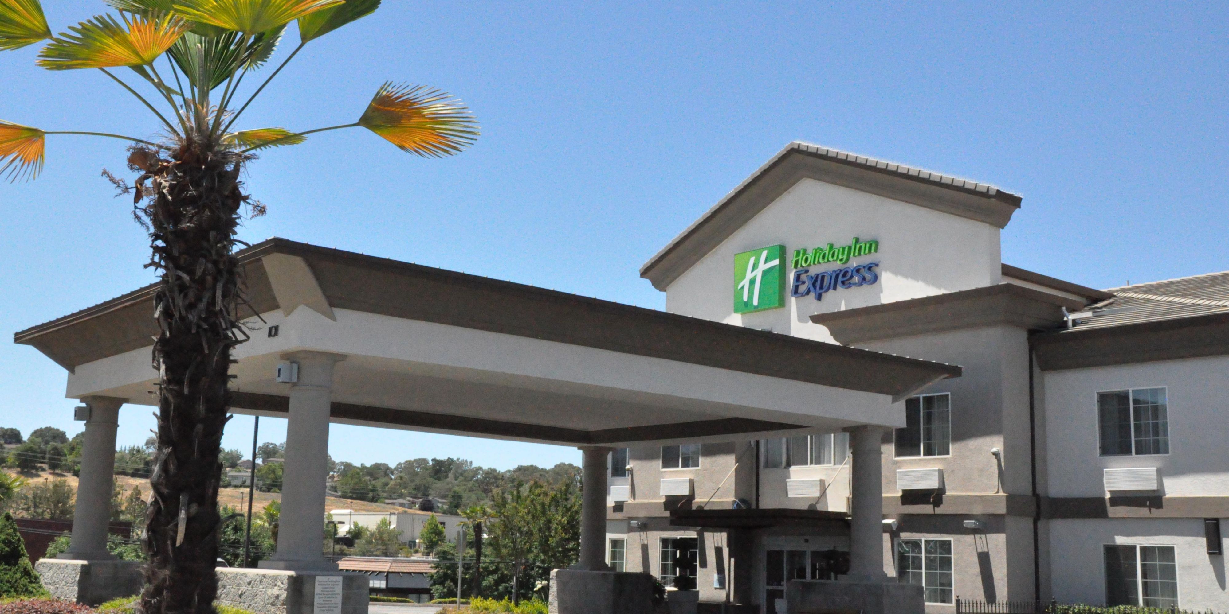 Holiday Inn Express Suites Jackson Hotel By Ihg