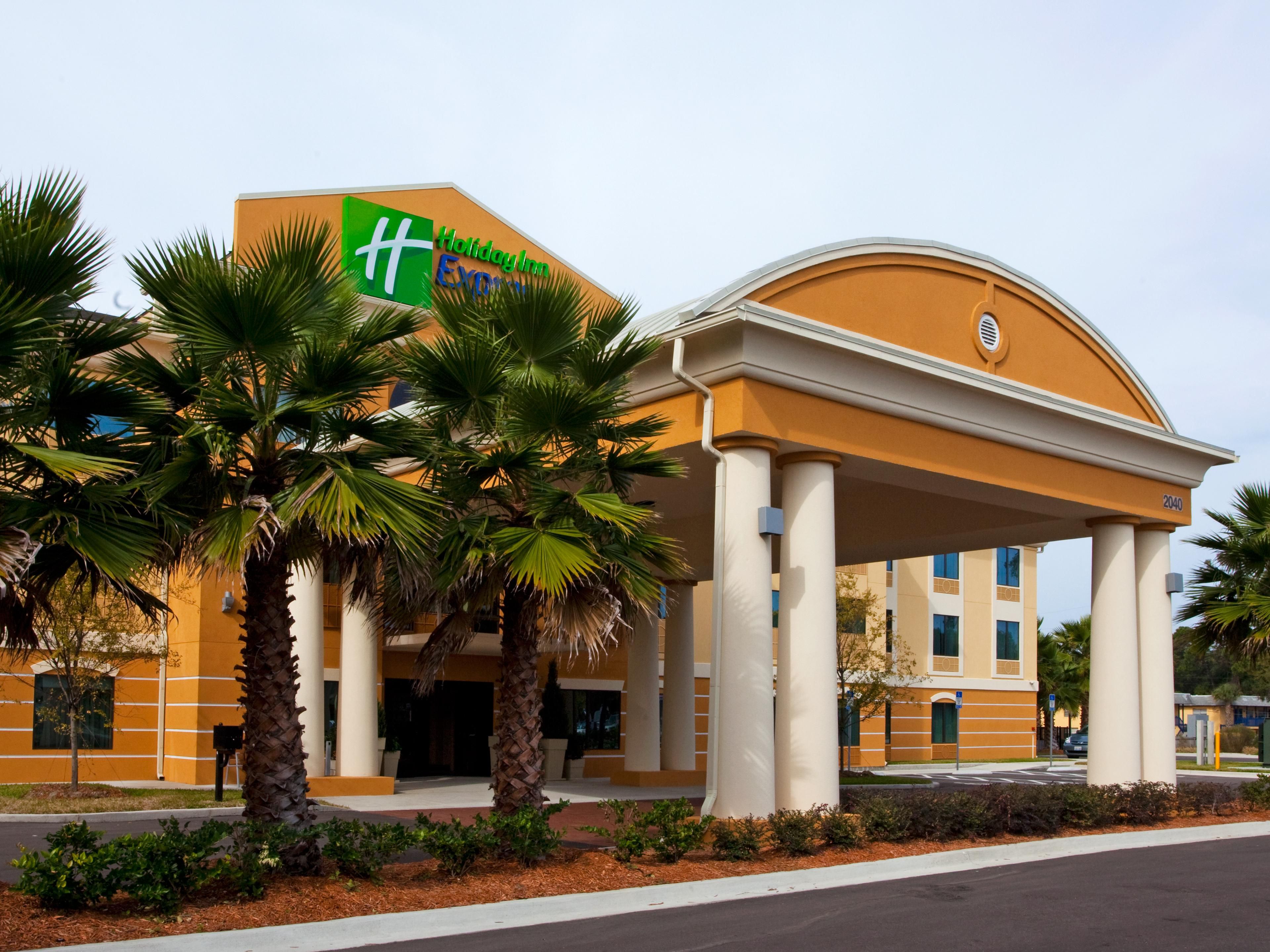 Haustierfreundliche Hotels In Jacksonville Fl Finden Sie