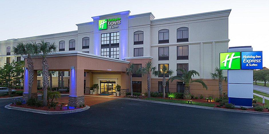 Holiday Inn Express Suites Jacksonville Airport Ihg Hotel