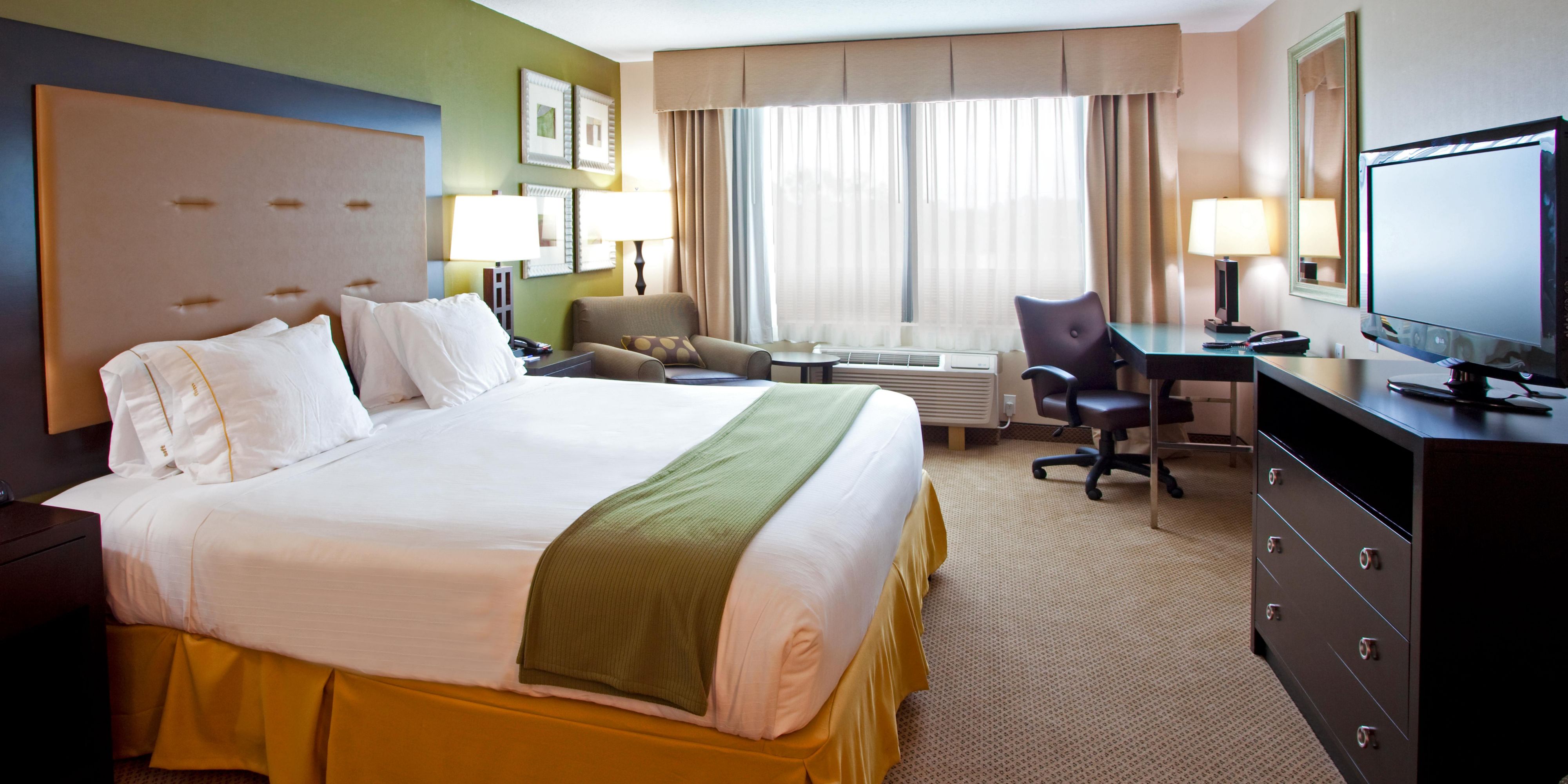 Holiday Inn Express Suites Jacksonville Mayport Beach