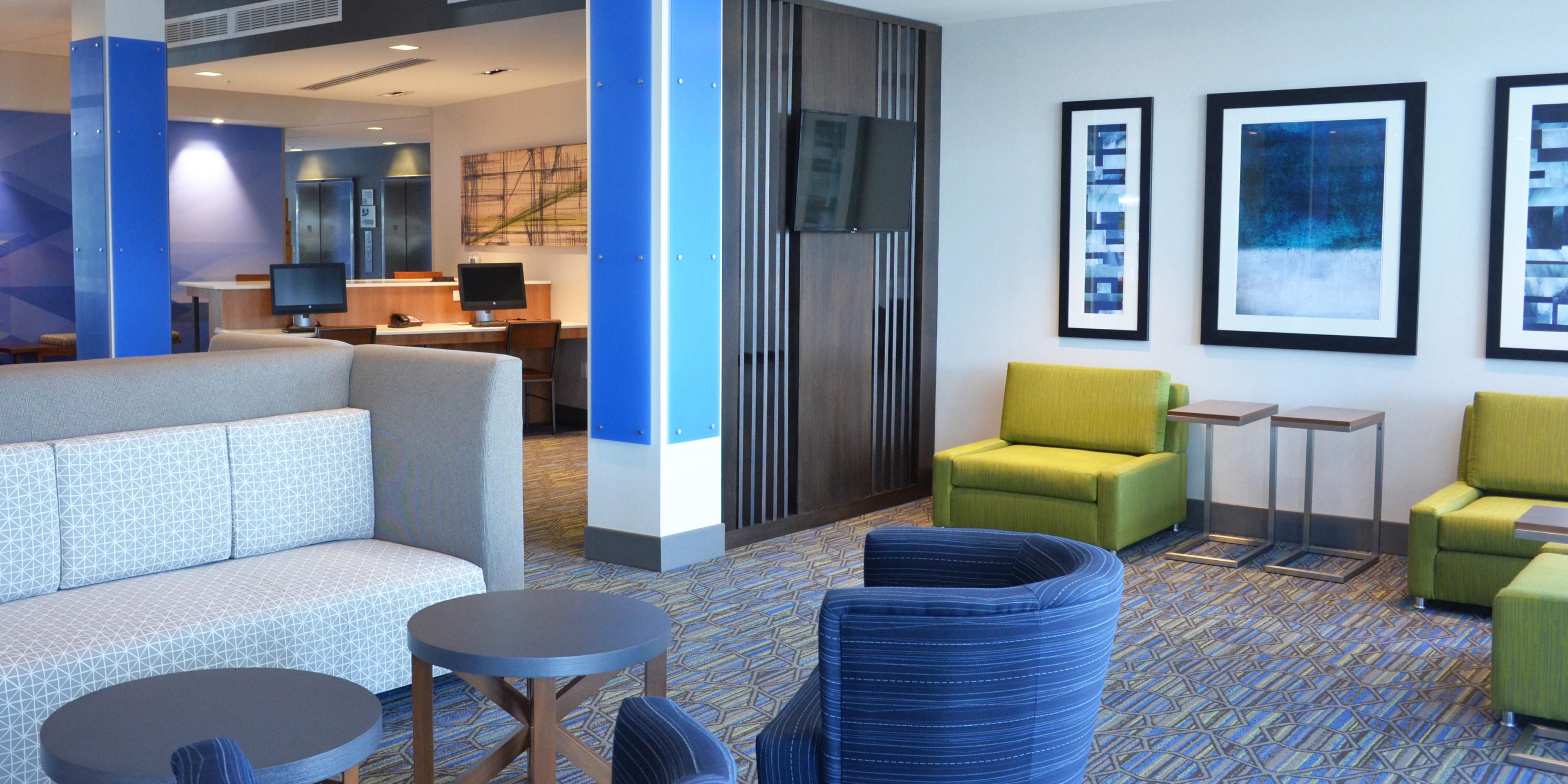 Holiday Inn Express Suites Jacksonville W I295 And I10 Hotel