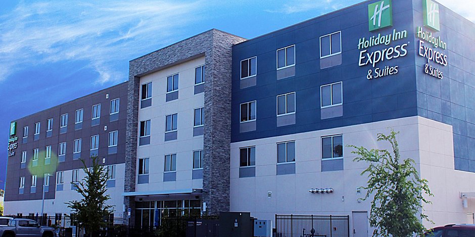 Holiday Inn Express Suites Jacksonville W I295 And I10 Hotel