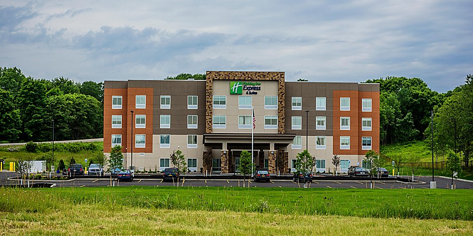 Holiday Inn Express Suites Jamestown Hotel By Ihg