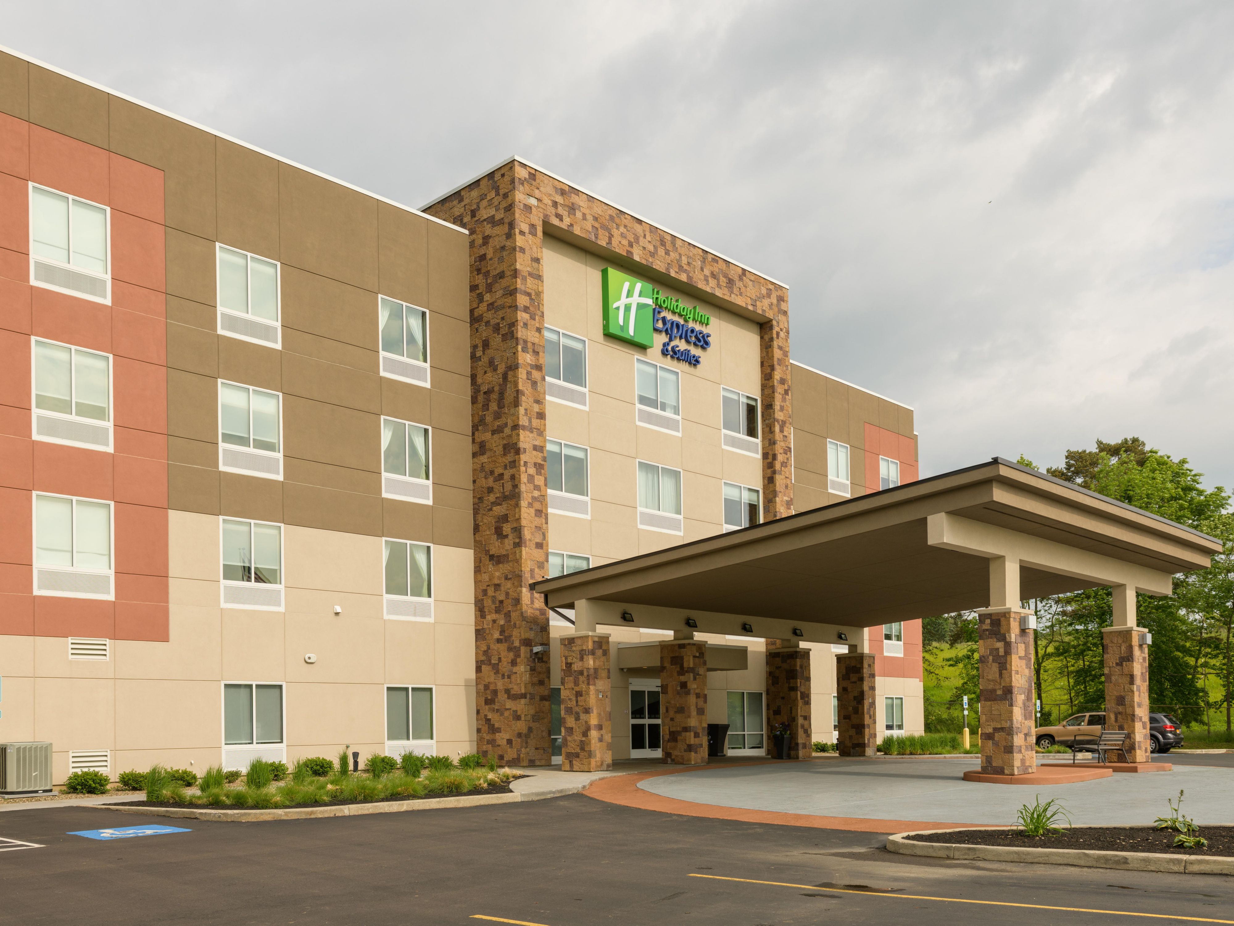 Holiday Inn Express Suites Jamestown Hotel By Ihg