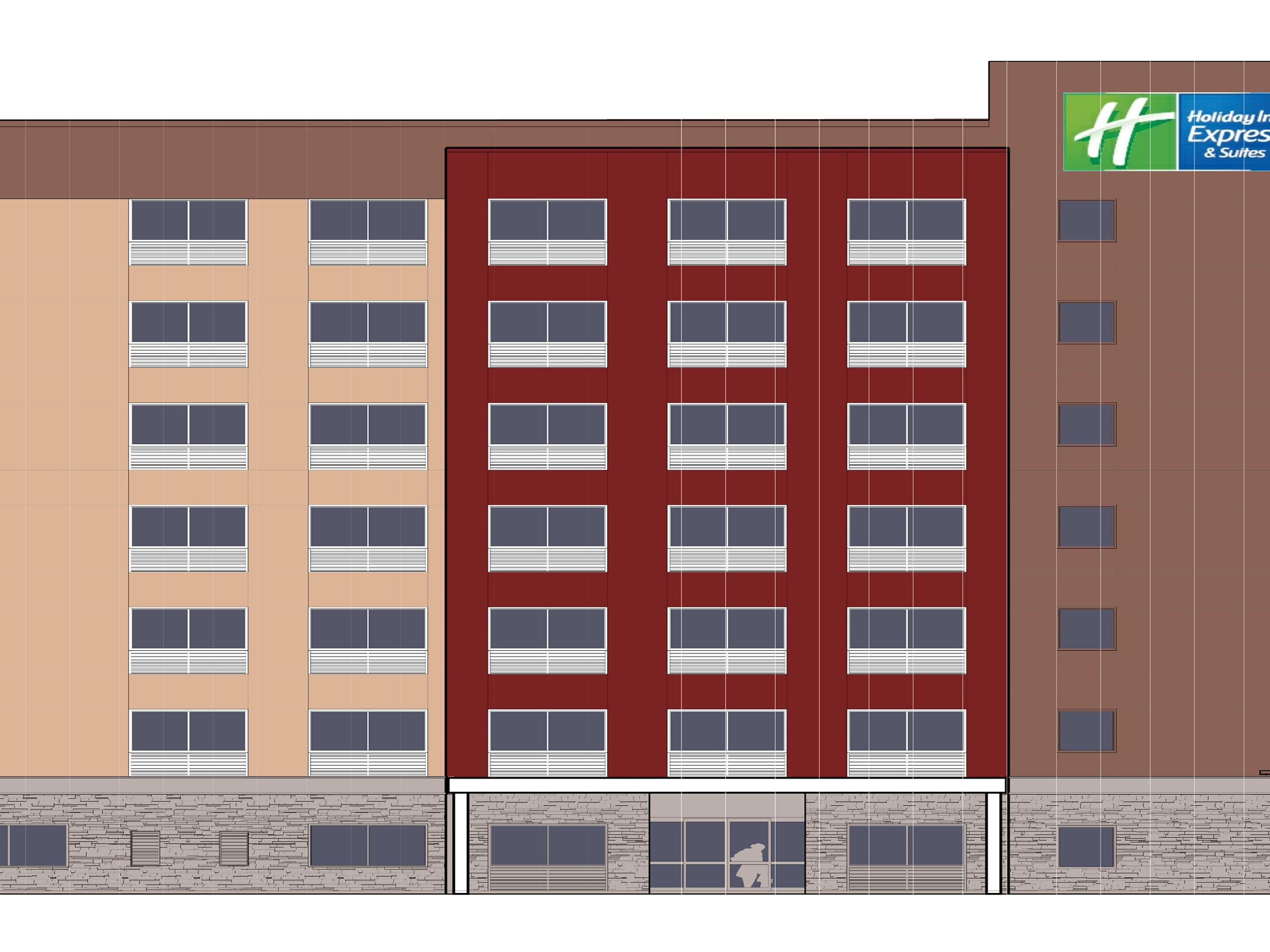 Holiday Inn Express & Suites Jersey City North - Hoboken ...