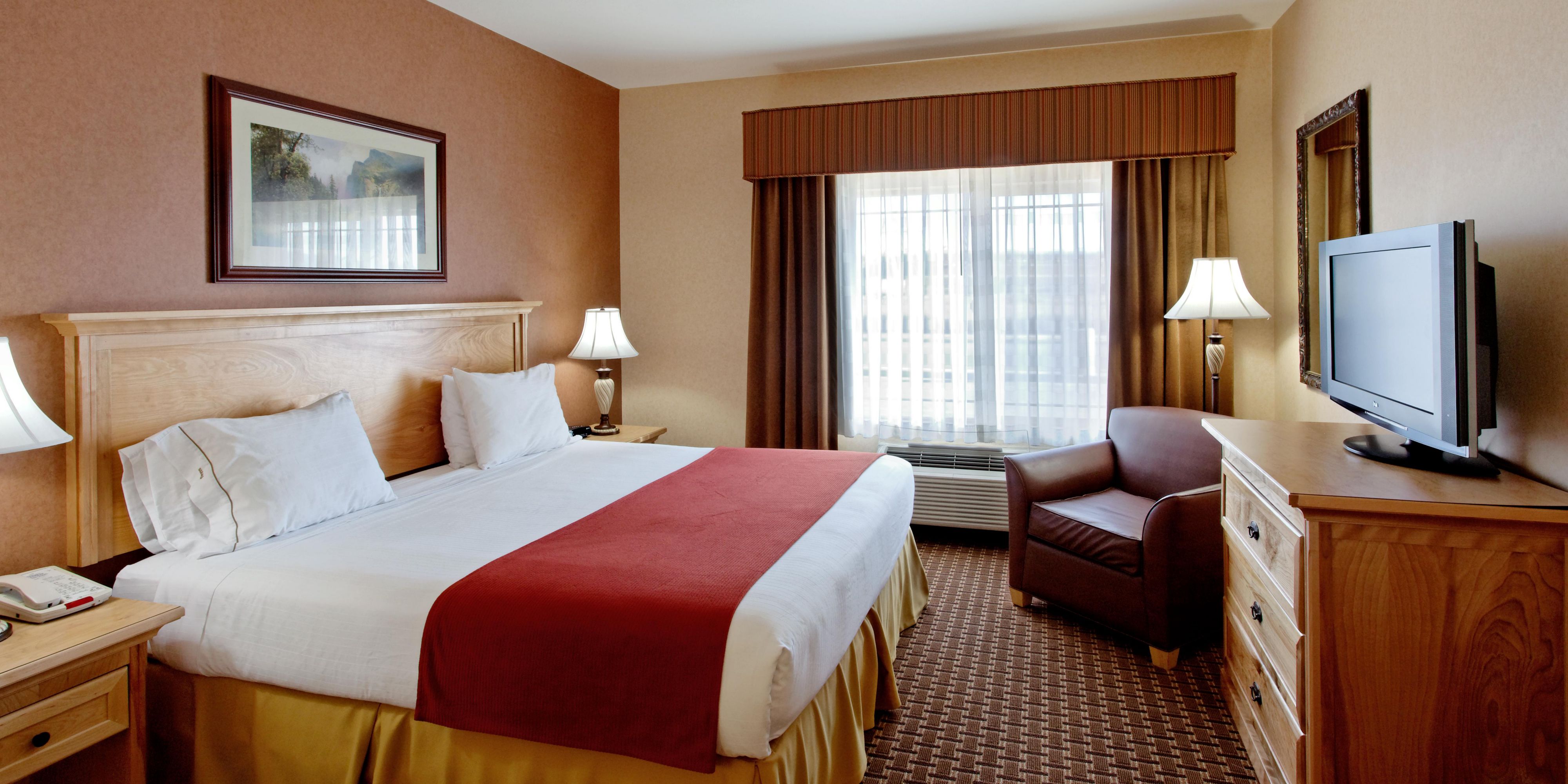 Holiday Inn Express Suites Kalispell Hotel By Ihg