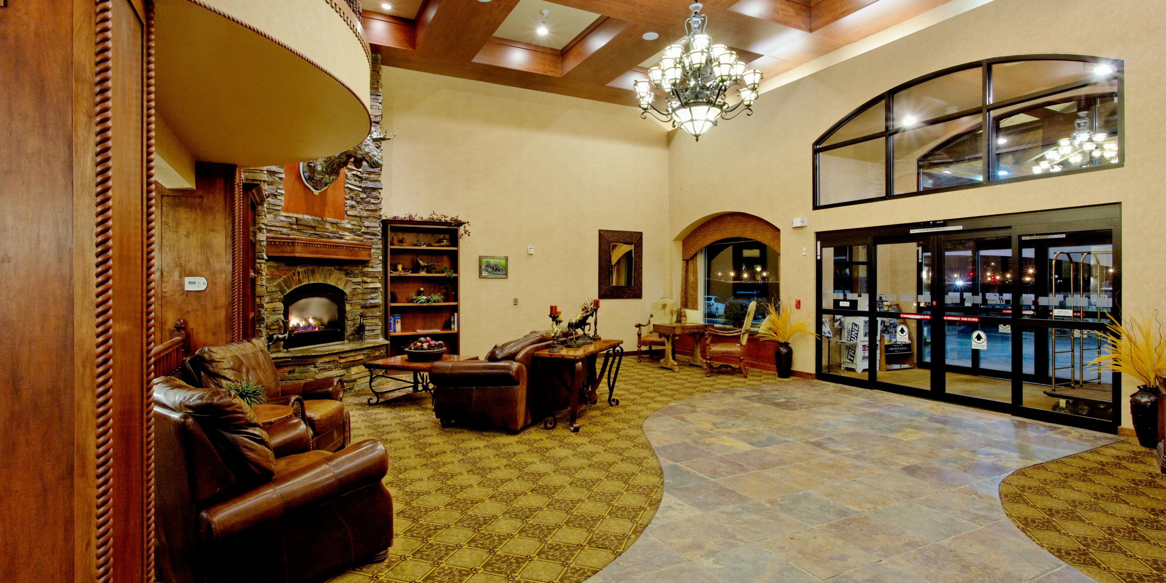 Holiday Inn Express Suites Kalispell Hotel By Ihg