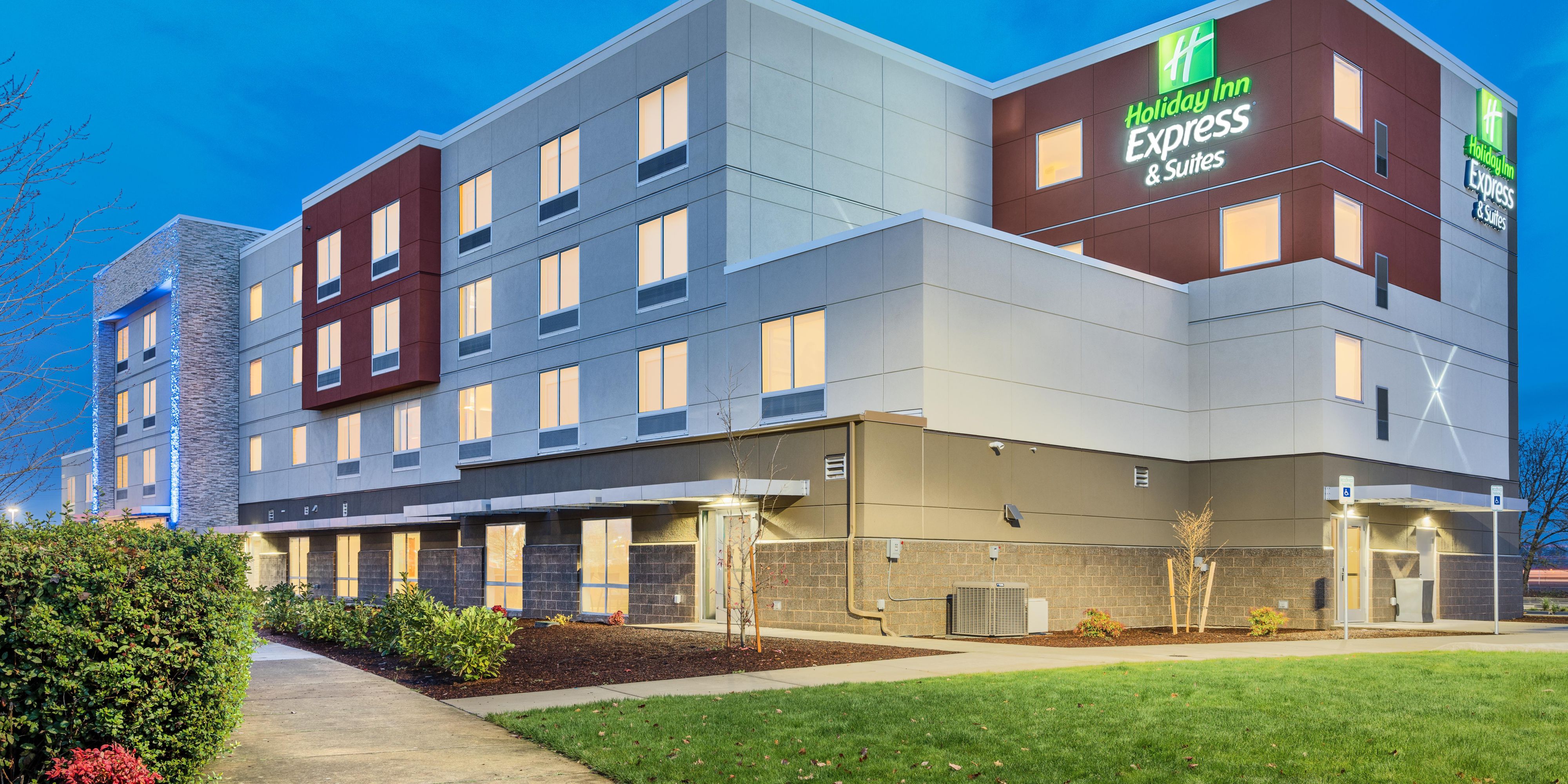 Holiday Inn Express Suites Keizer Hotel By Ihg