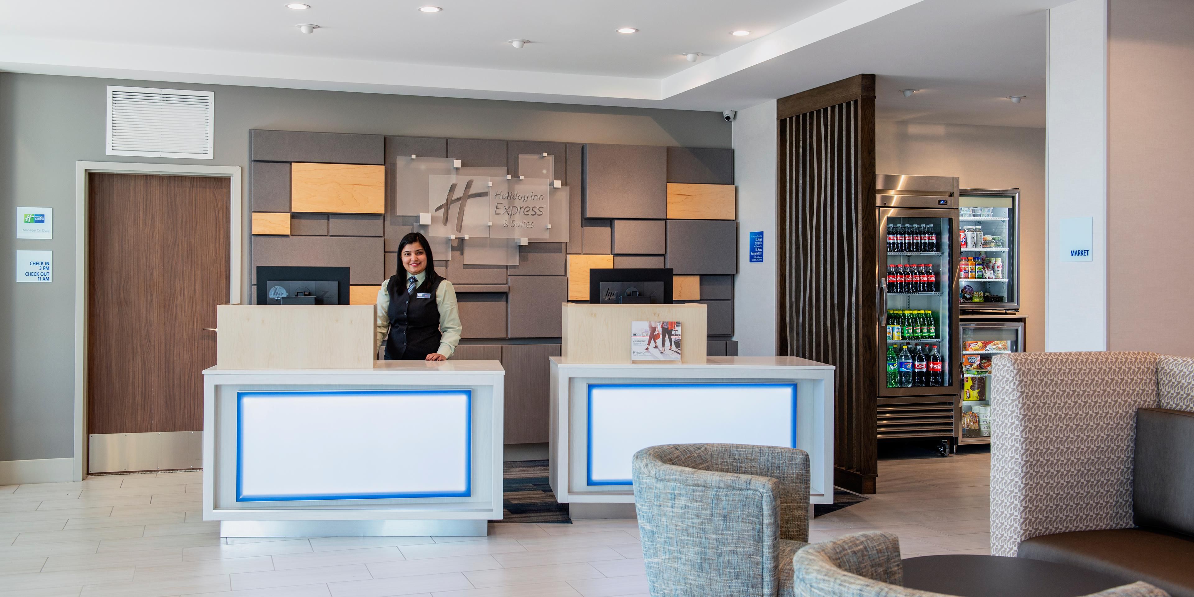 Holiday Inn Express Suites Kelowna Hotel By Ihg