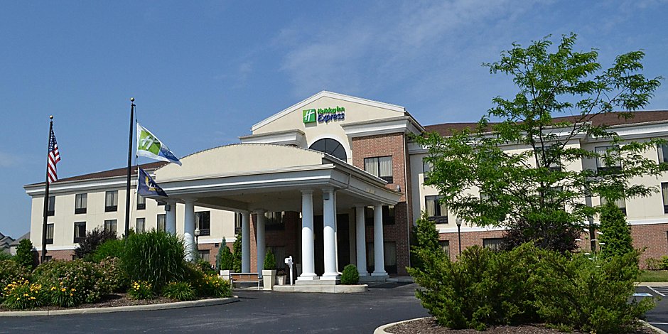 Holiday Inn Express Suites Kent State University Hotel By Ihg