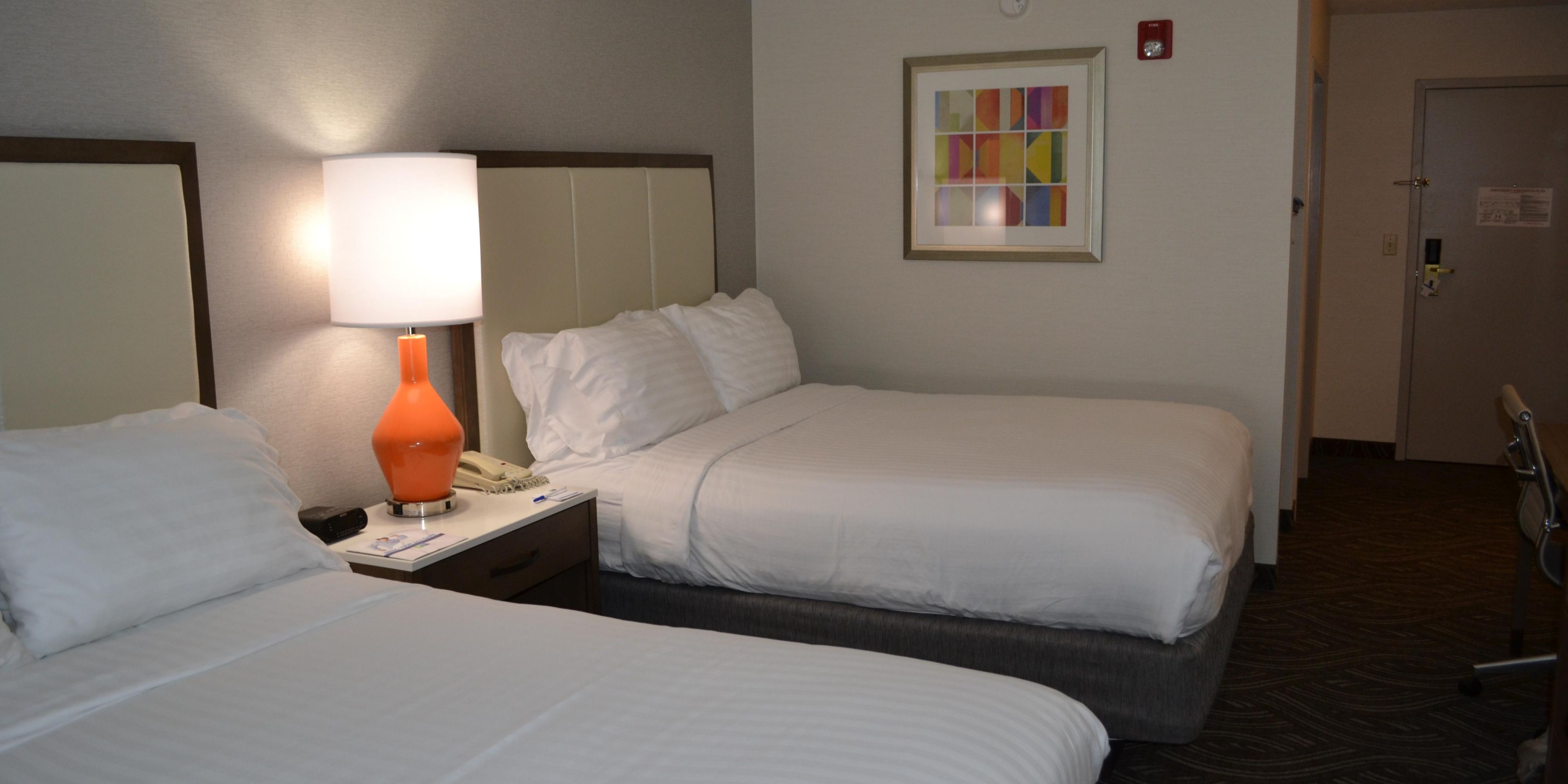 Holiday Inn Express Suites Kent State University Hotel By Ihg