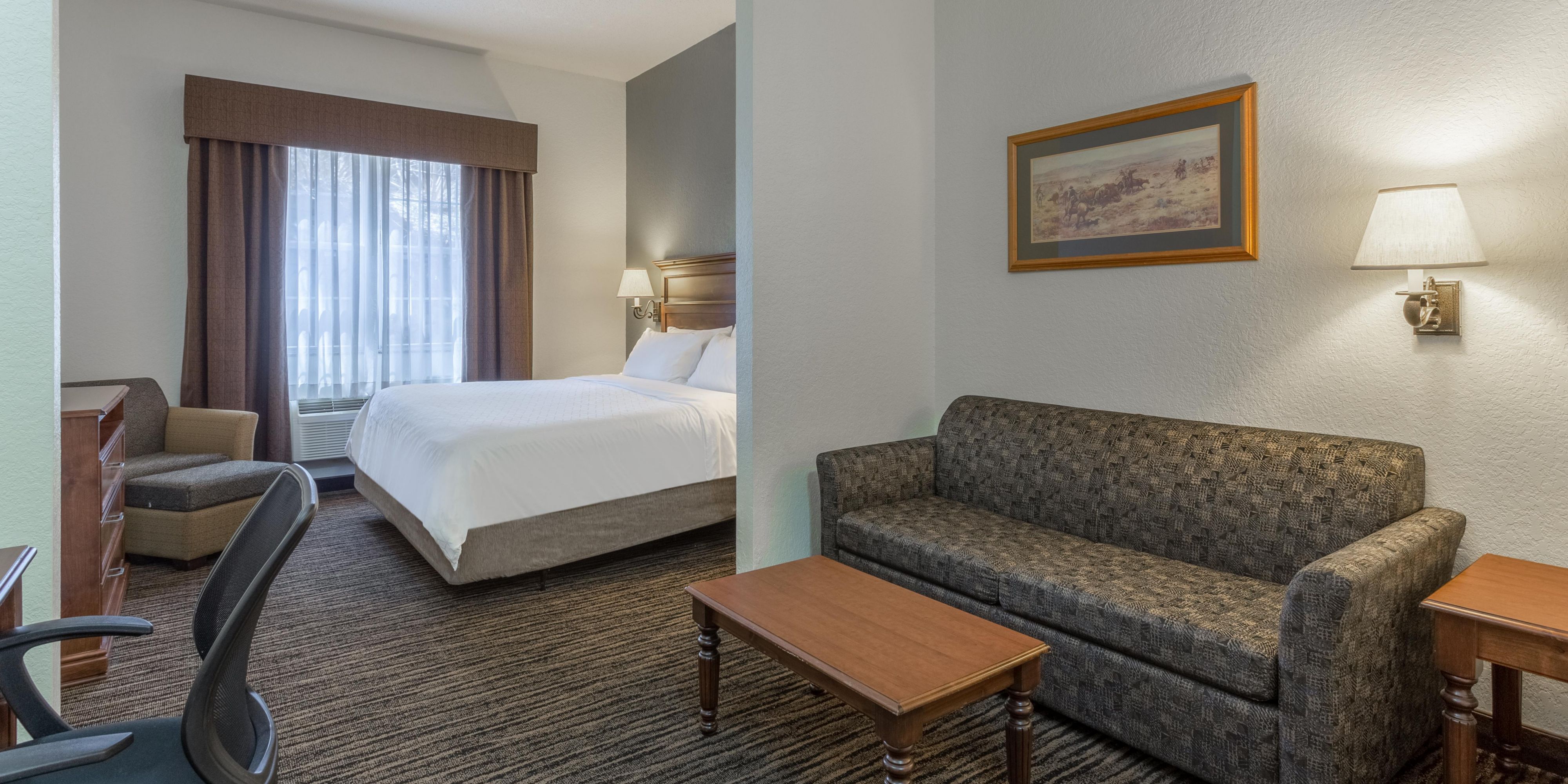 Holiday Inn Express Suites Mt Rushmore Keystone Hotel By Ihg