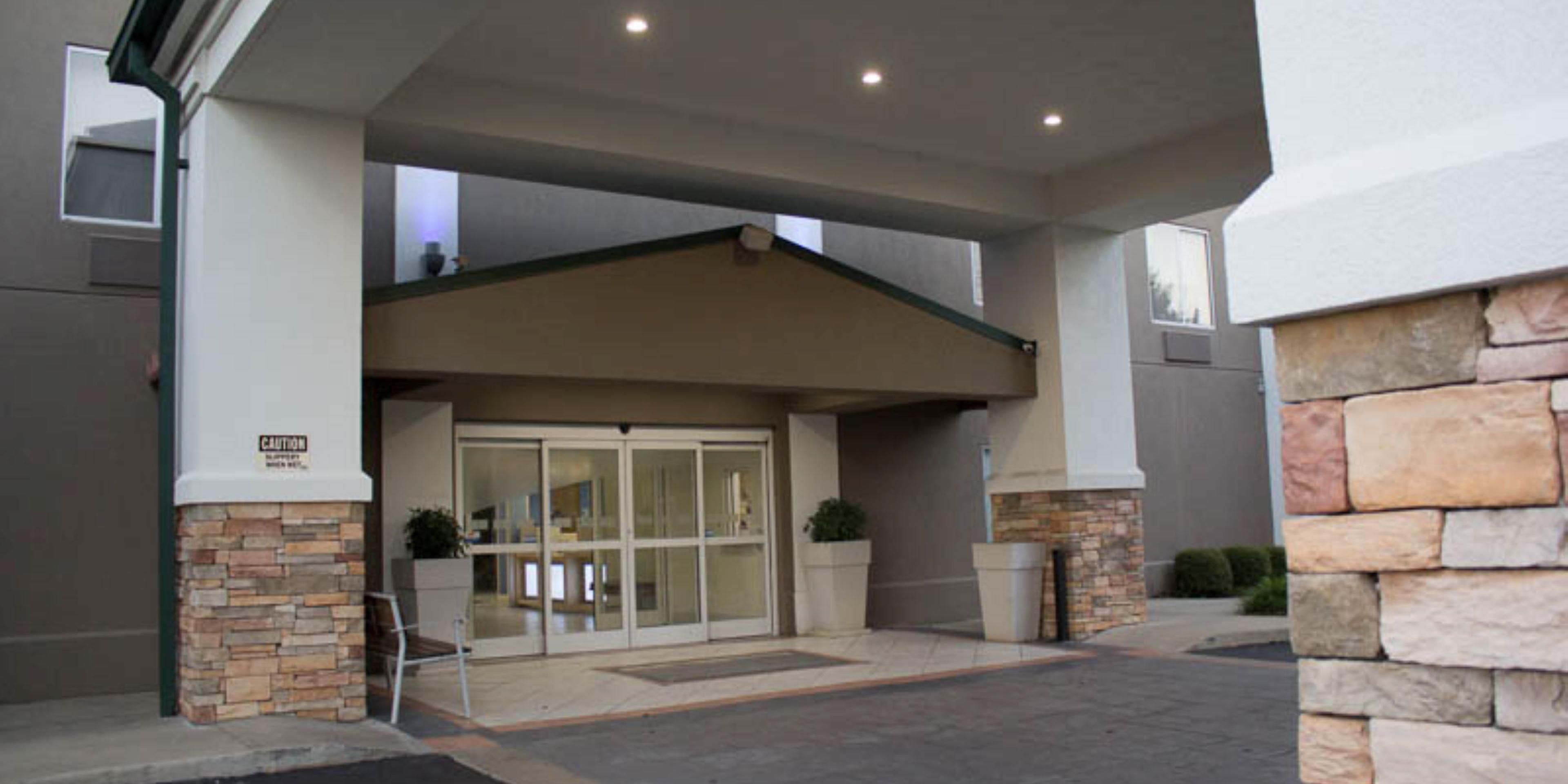 Holiday Inn Express Suites Kings Mountain Shelby Area - 