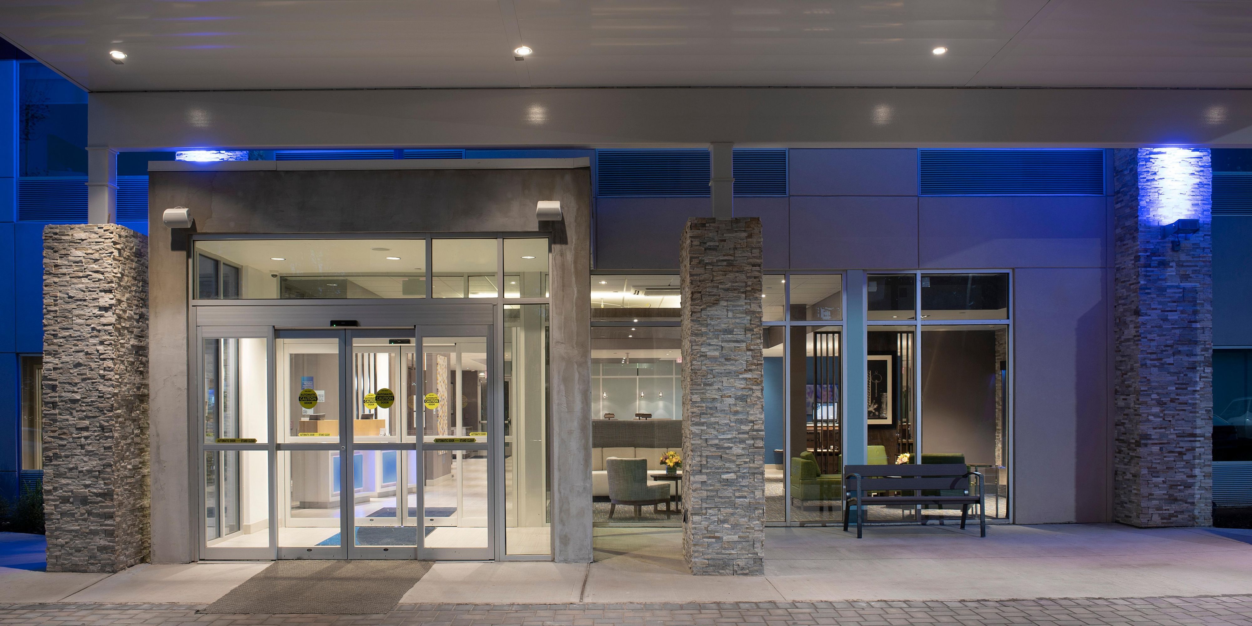 Hotel In Kingsland Georgia Holiday Inn Express Suites - 