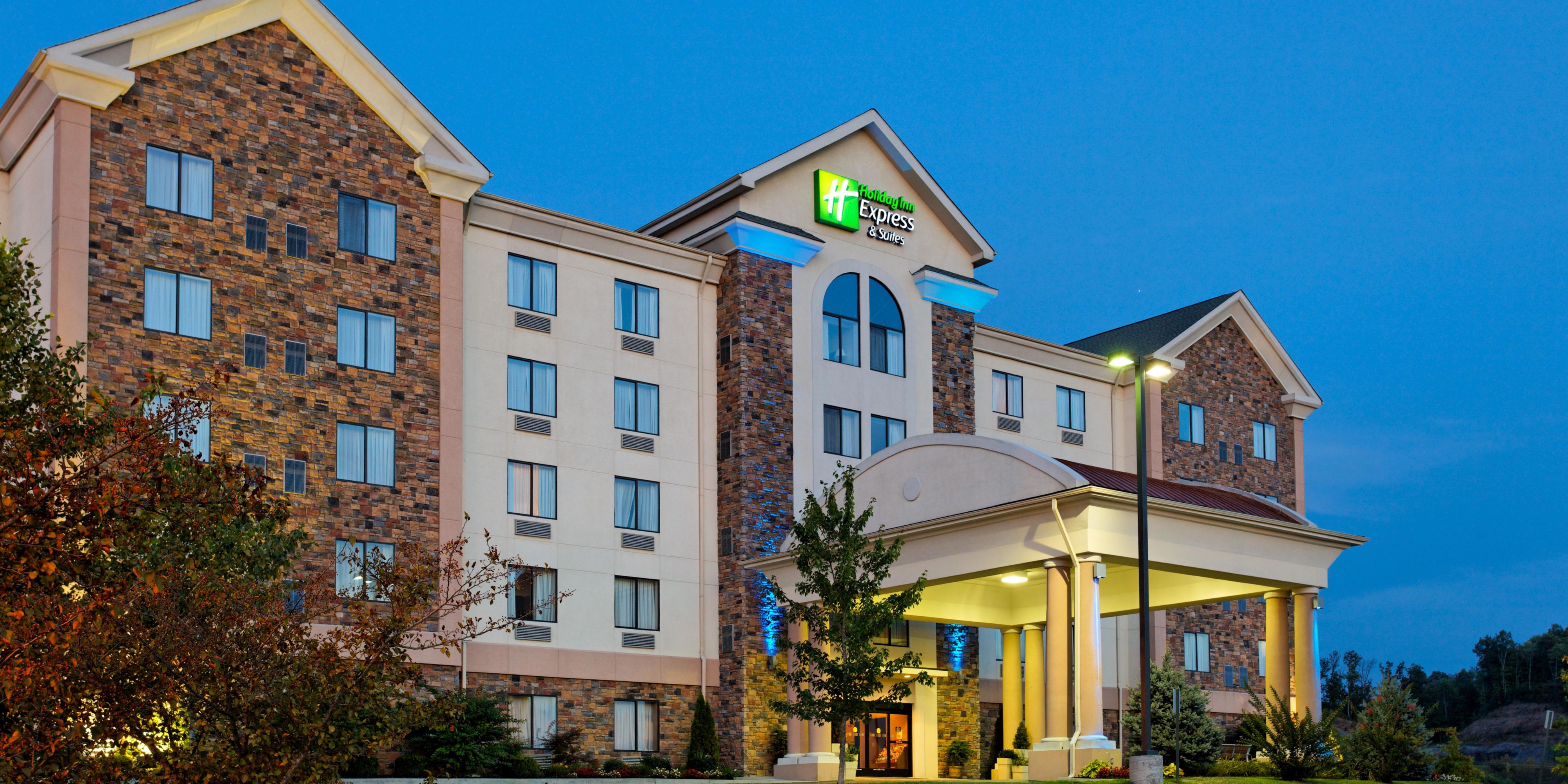 Hotels In Kingsport Tn Holiday Inn Express Suites Kingsport