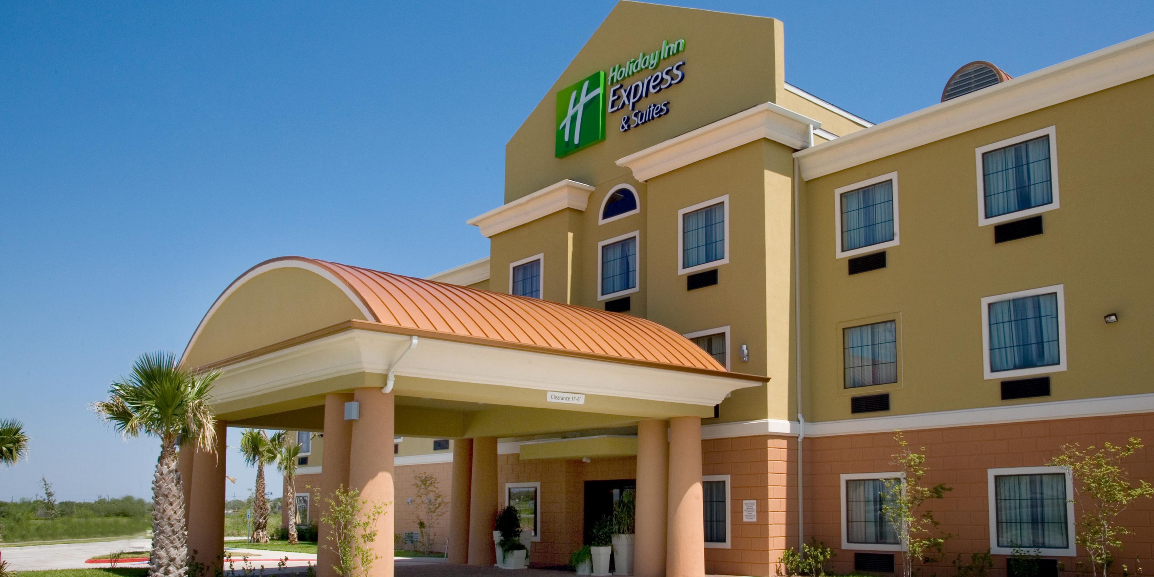 Holiday Inn Express Suites Kingsville Hotel By Ihg - 