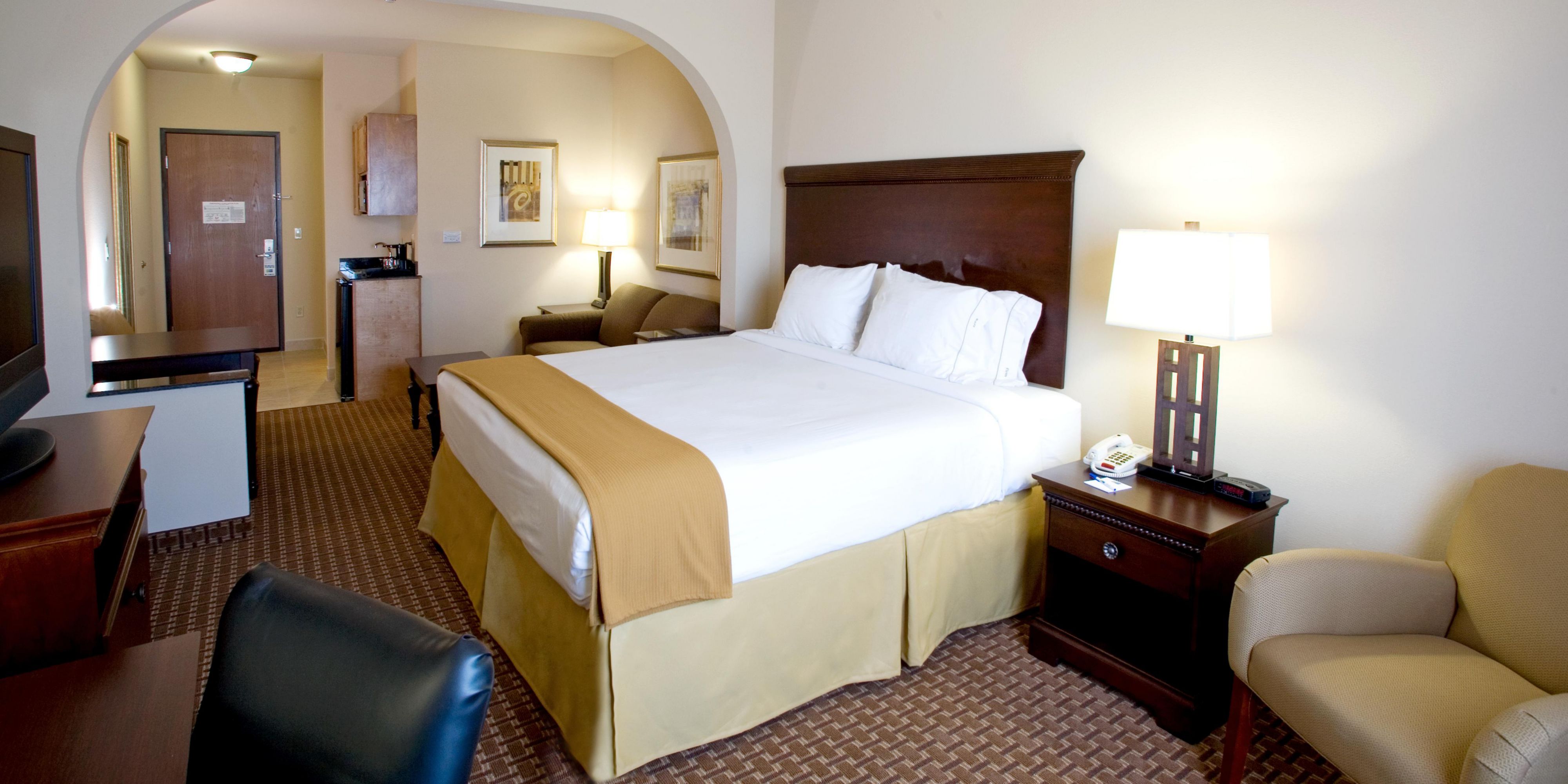Affordable Hotels In Kingsville Tx Holiday Inn Express Suites