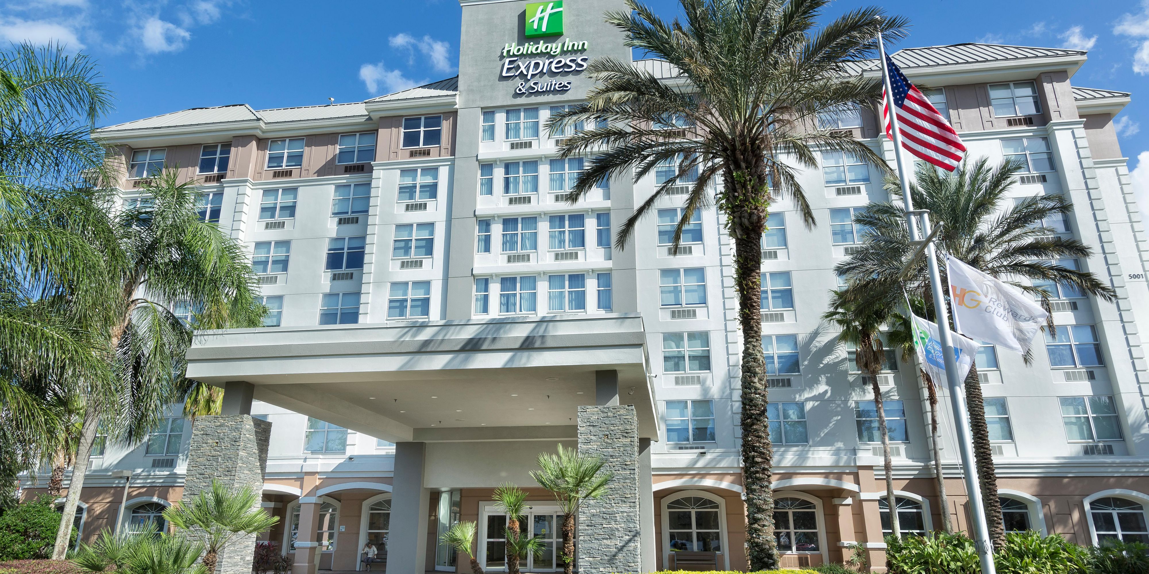 Hotels In Orlando Florida Near Airport Holiday Inn Express