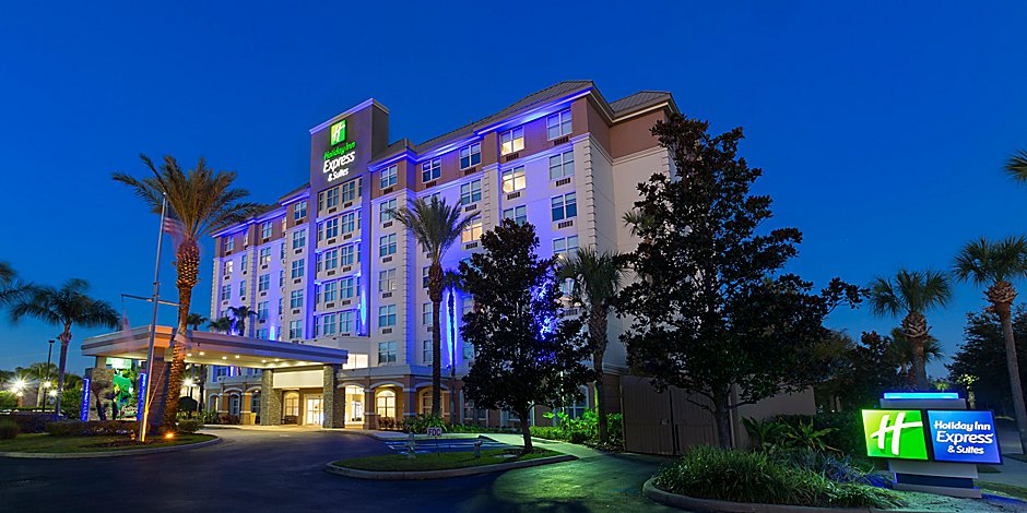 Hotels In Orlando Florida Near Airport Holiday Inn Express